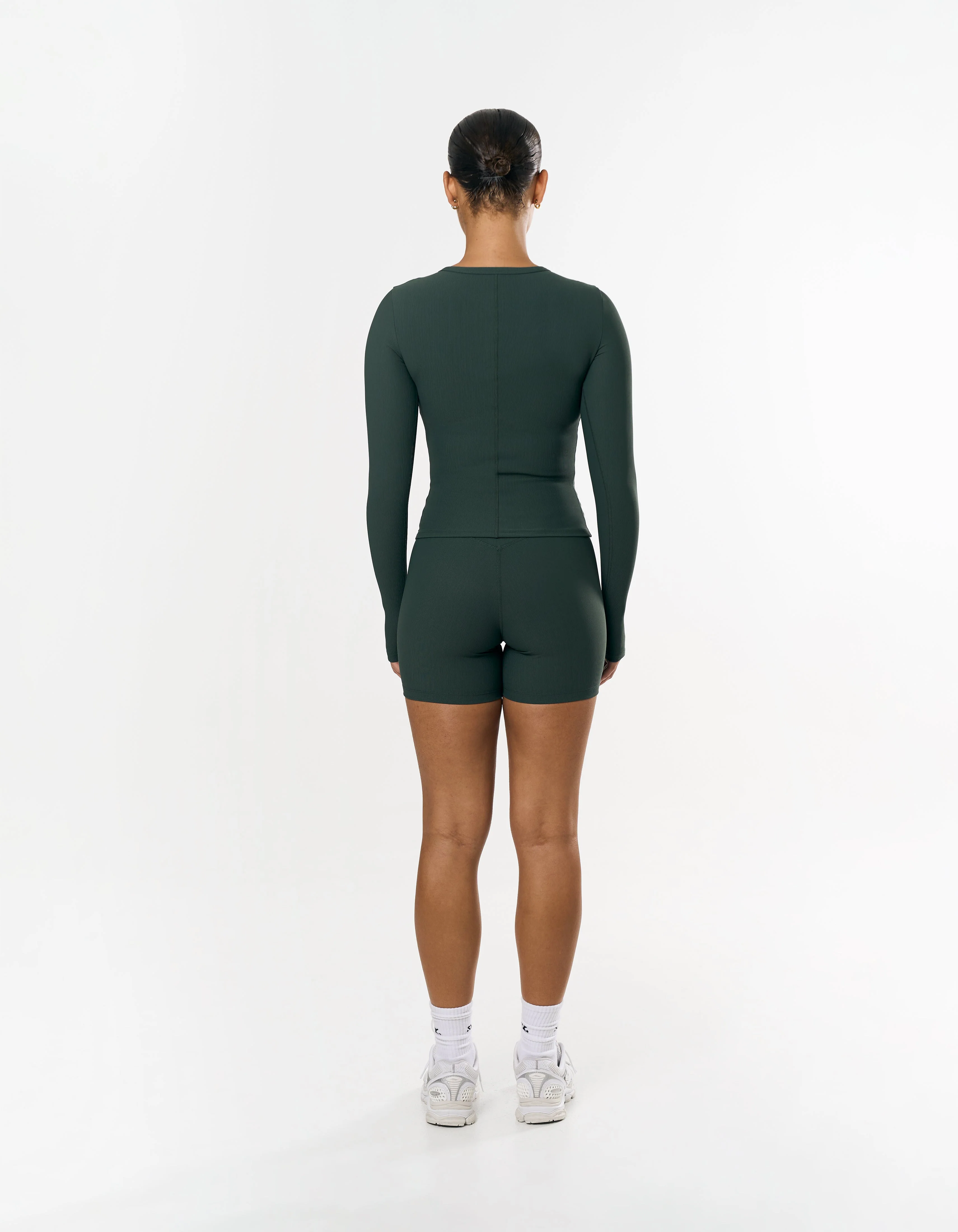 Active Rib Long Sleeve - Alpine - Image 6