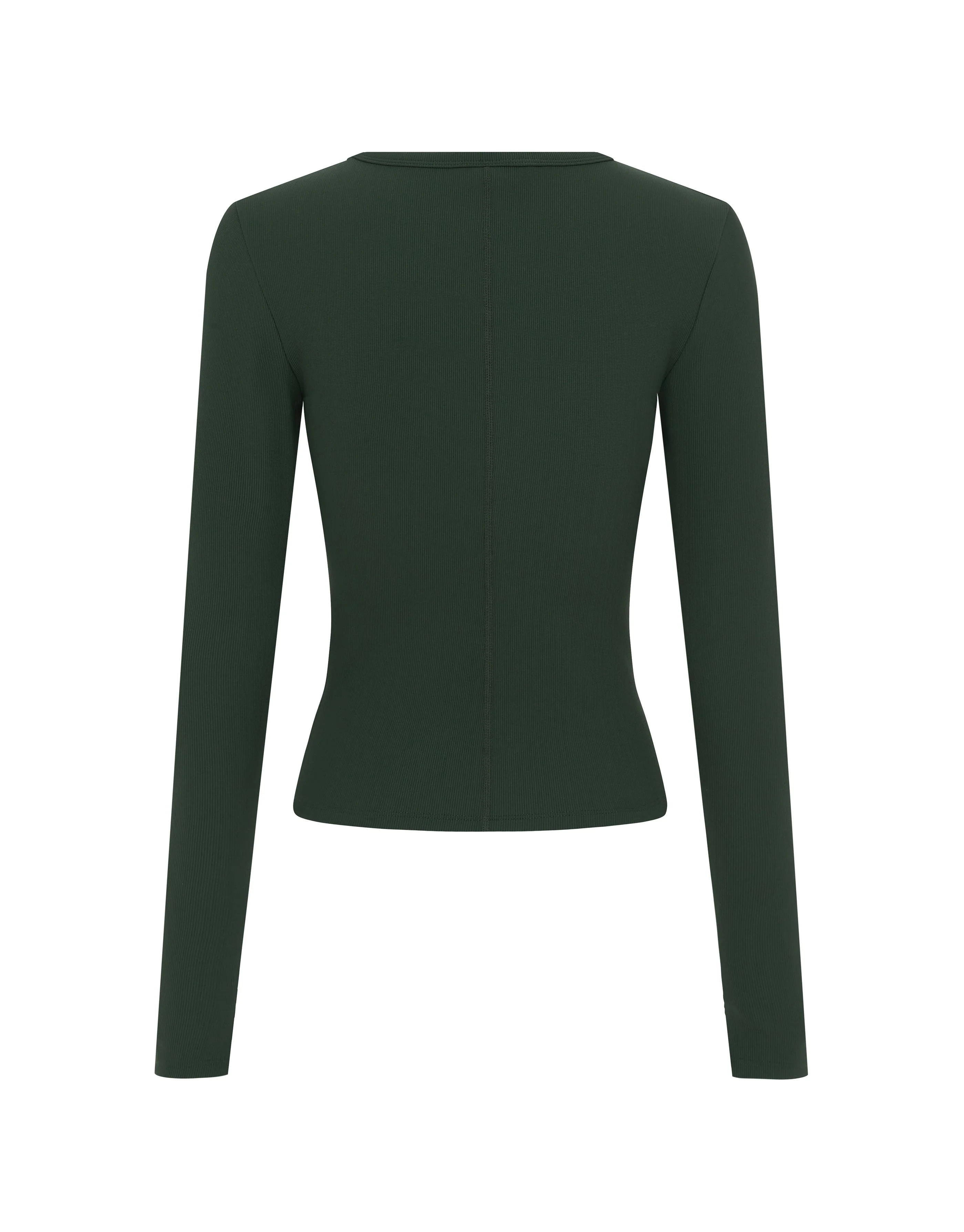 Active Rib Long Sleeve - Alpine - Image 8