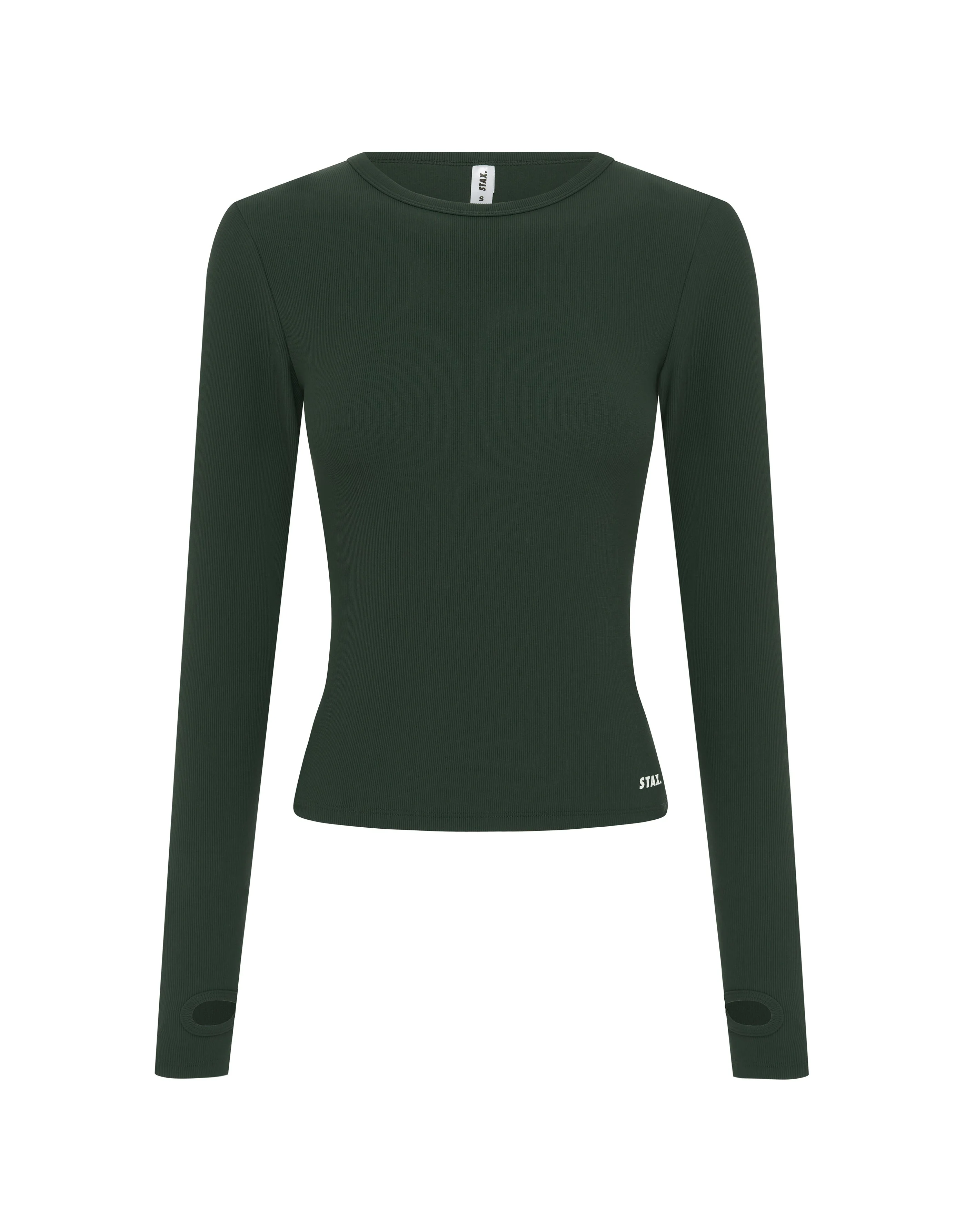 Active Rib Long Sleeve - Alpine - Image 9