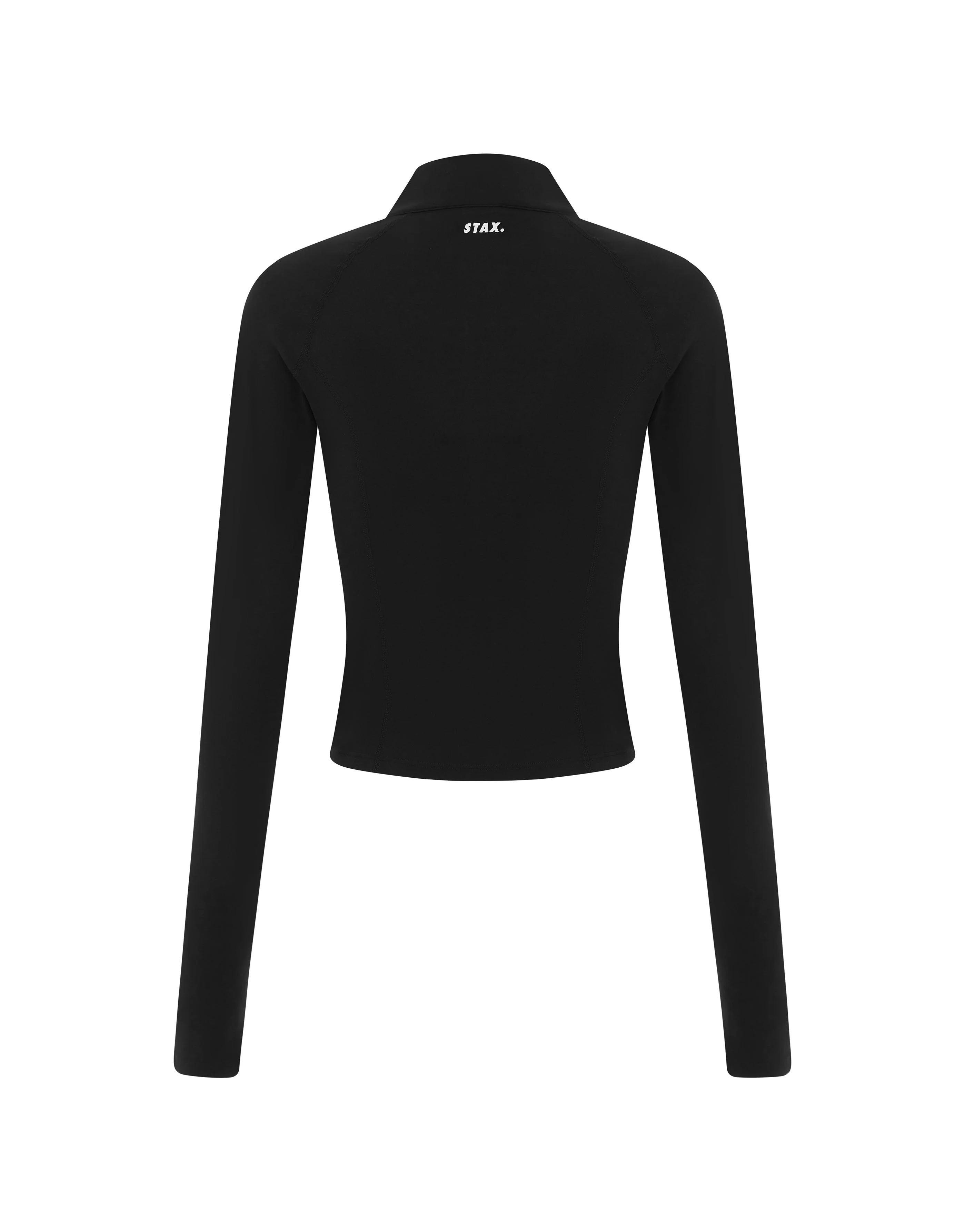 Active Zip Jacket Airlyte - Black - Image 10