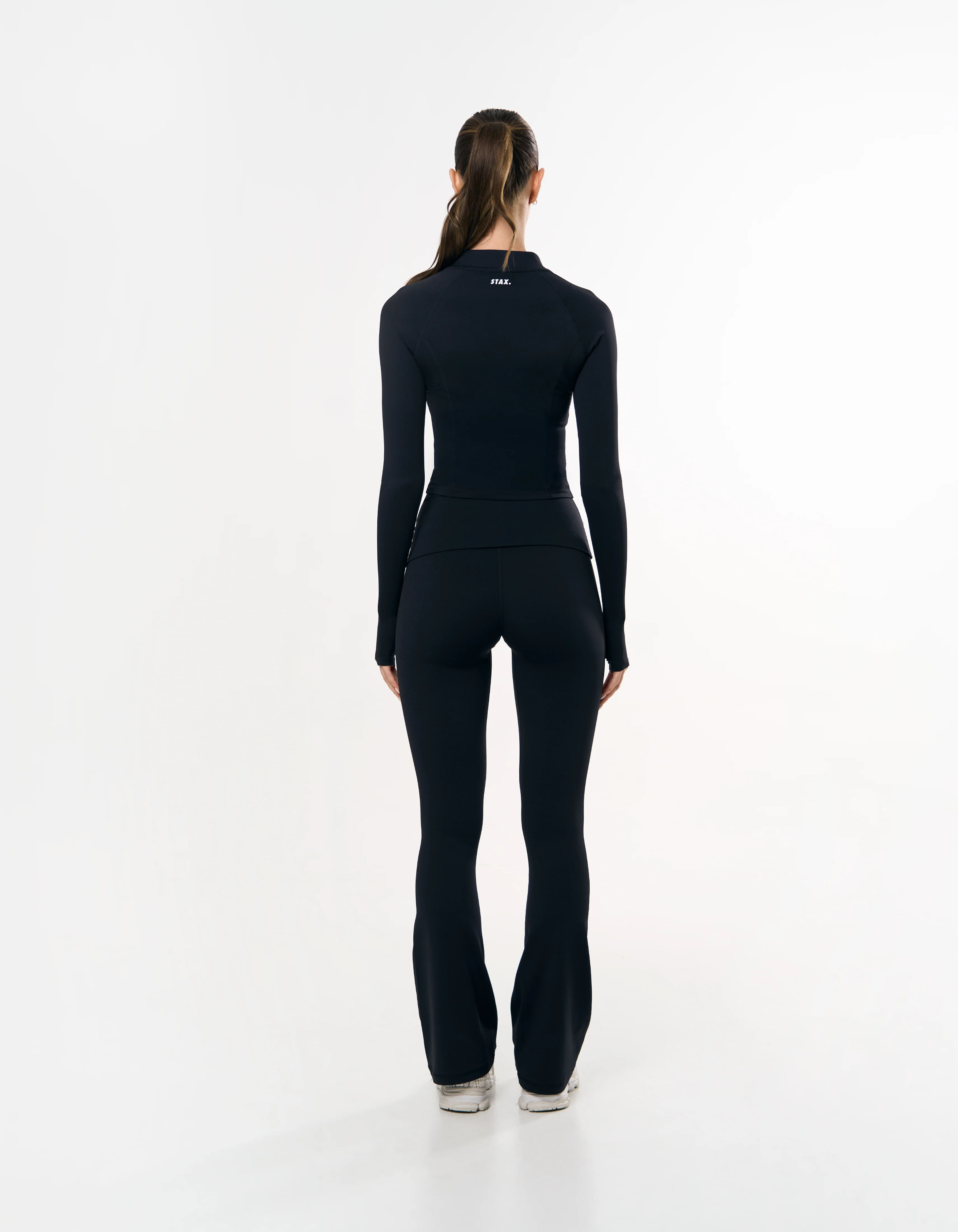 Active Zip Jacket Airlyte - Black - Image 6