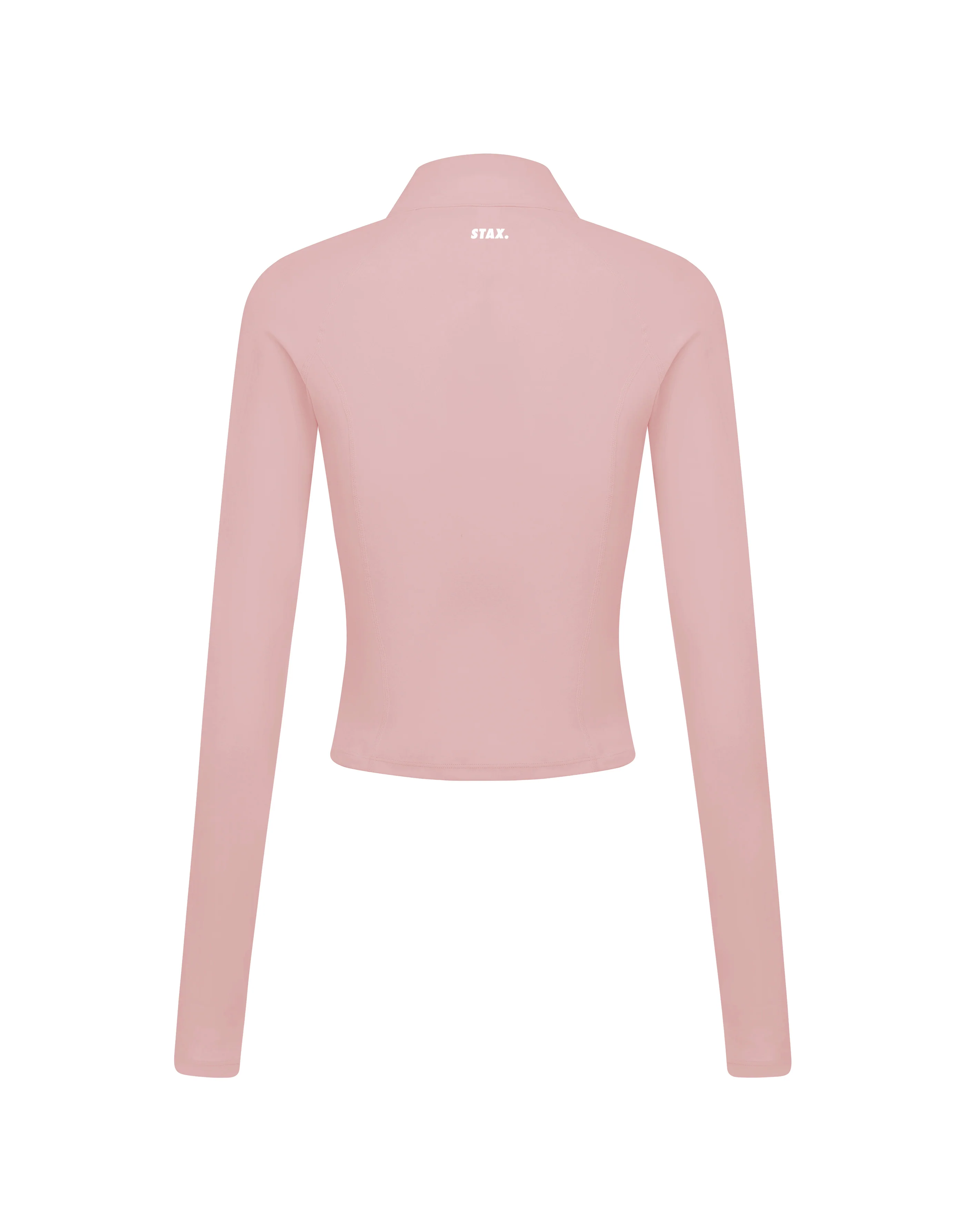 Active Zip Jacket Airlyte - Dusty Pink - Image 10