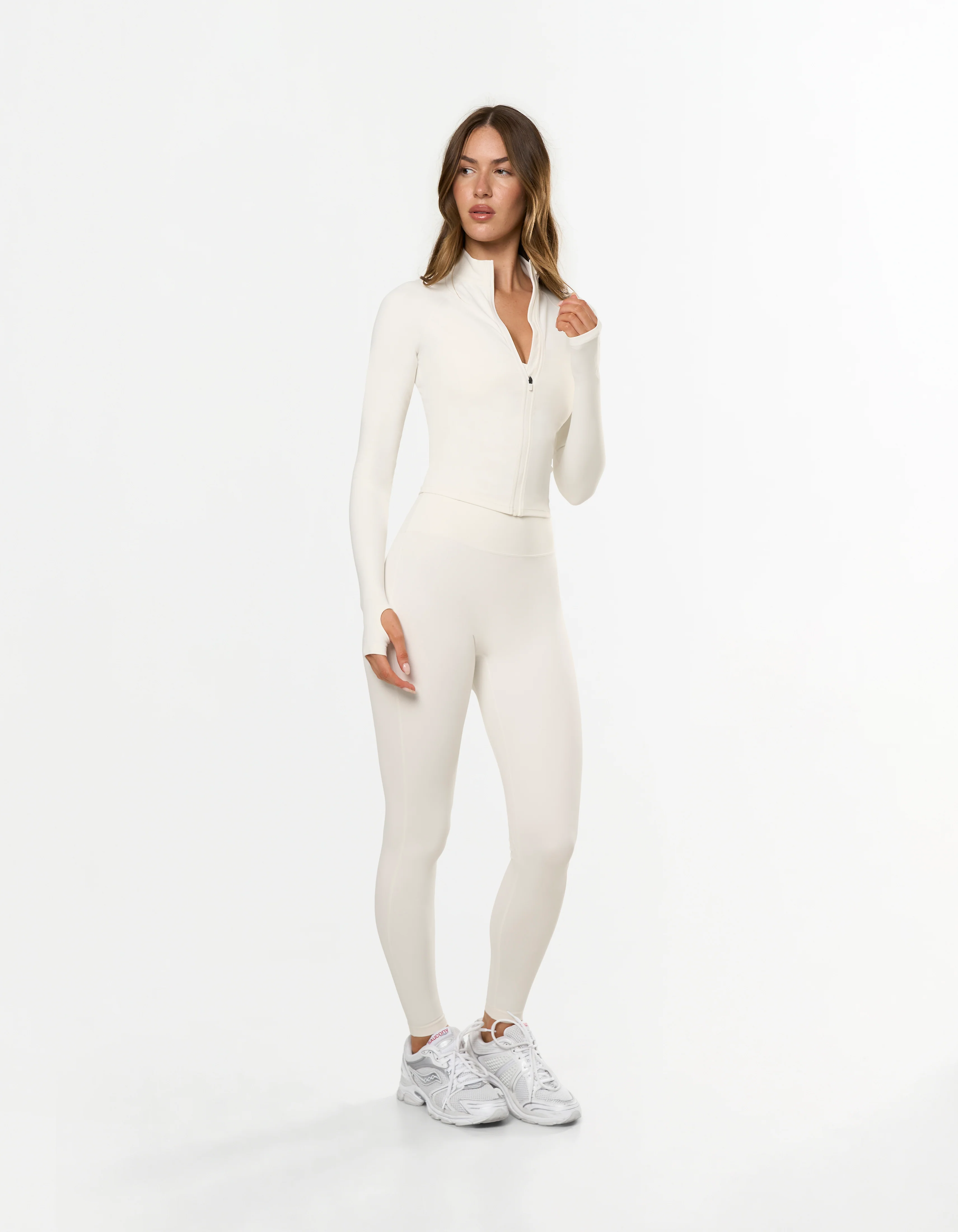 Active Zip Jacket Airlyte - Lily - Image 6