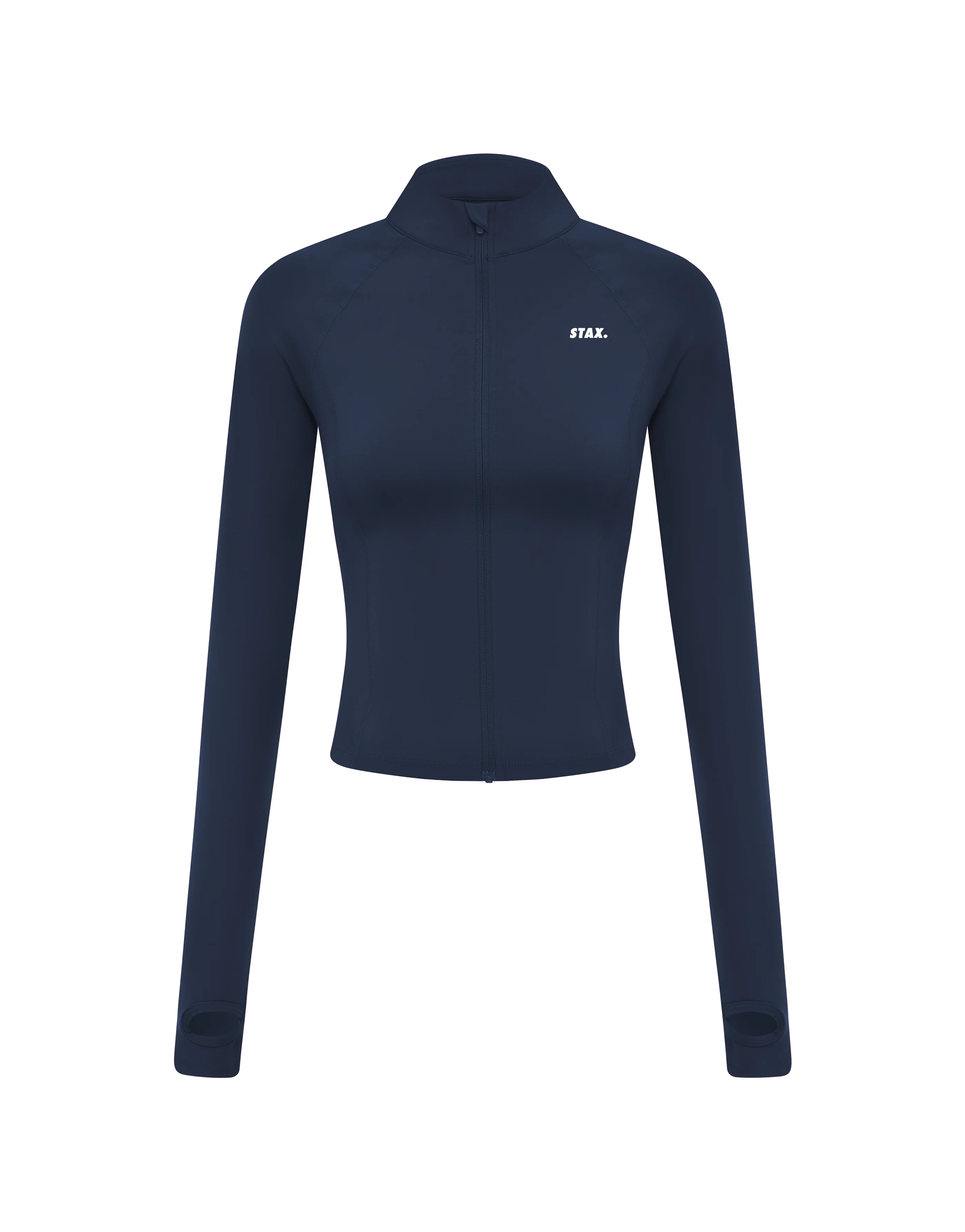 Active Zip Jacket Airlyte - Midnight - Image 12
