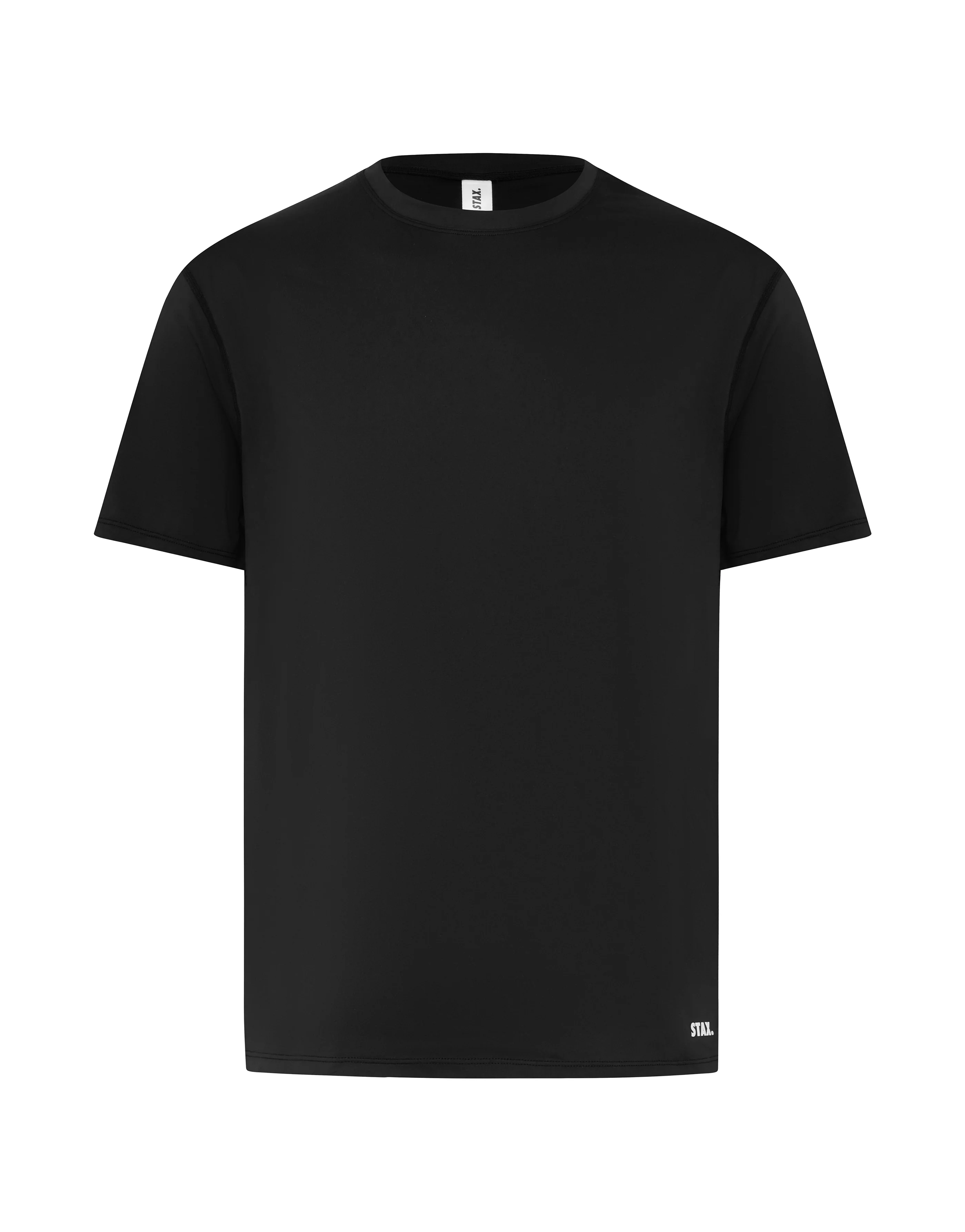 Balance Active Tee - Black - Image 9