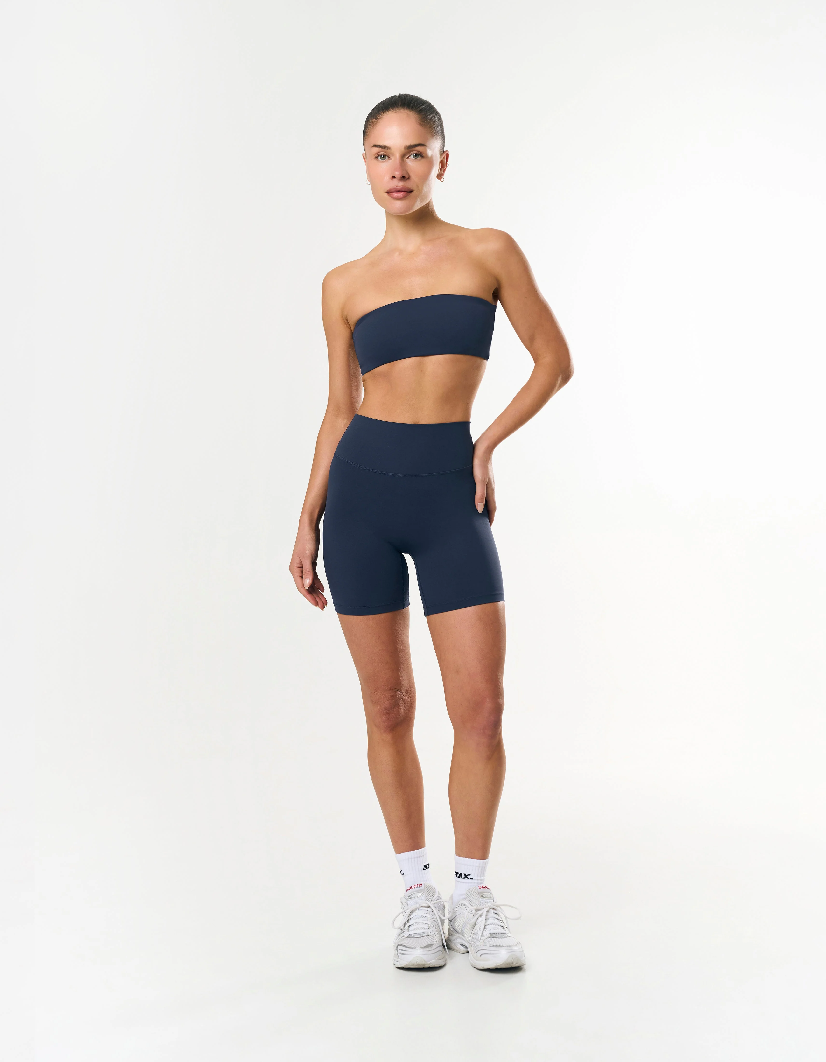 Bandeau Crop Airlyte - Midnight - Image 6