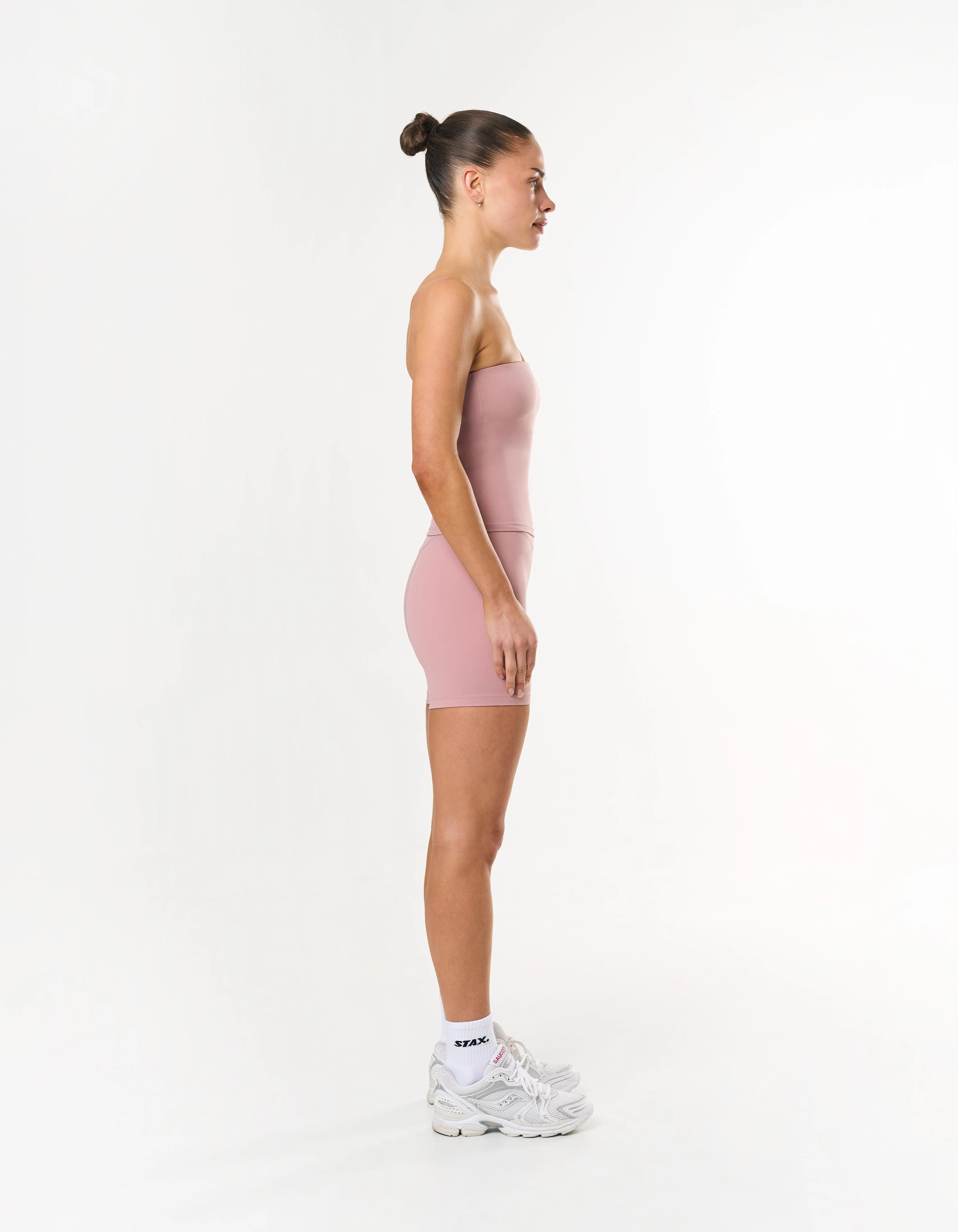 Bandeau Top Airlyte - Dusty Pink - Image 5