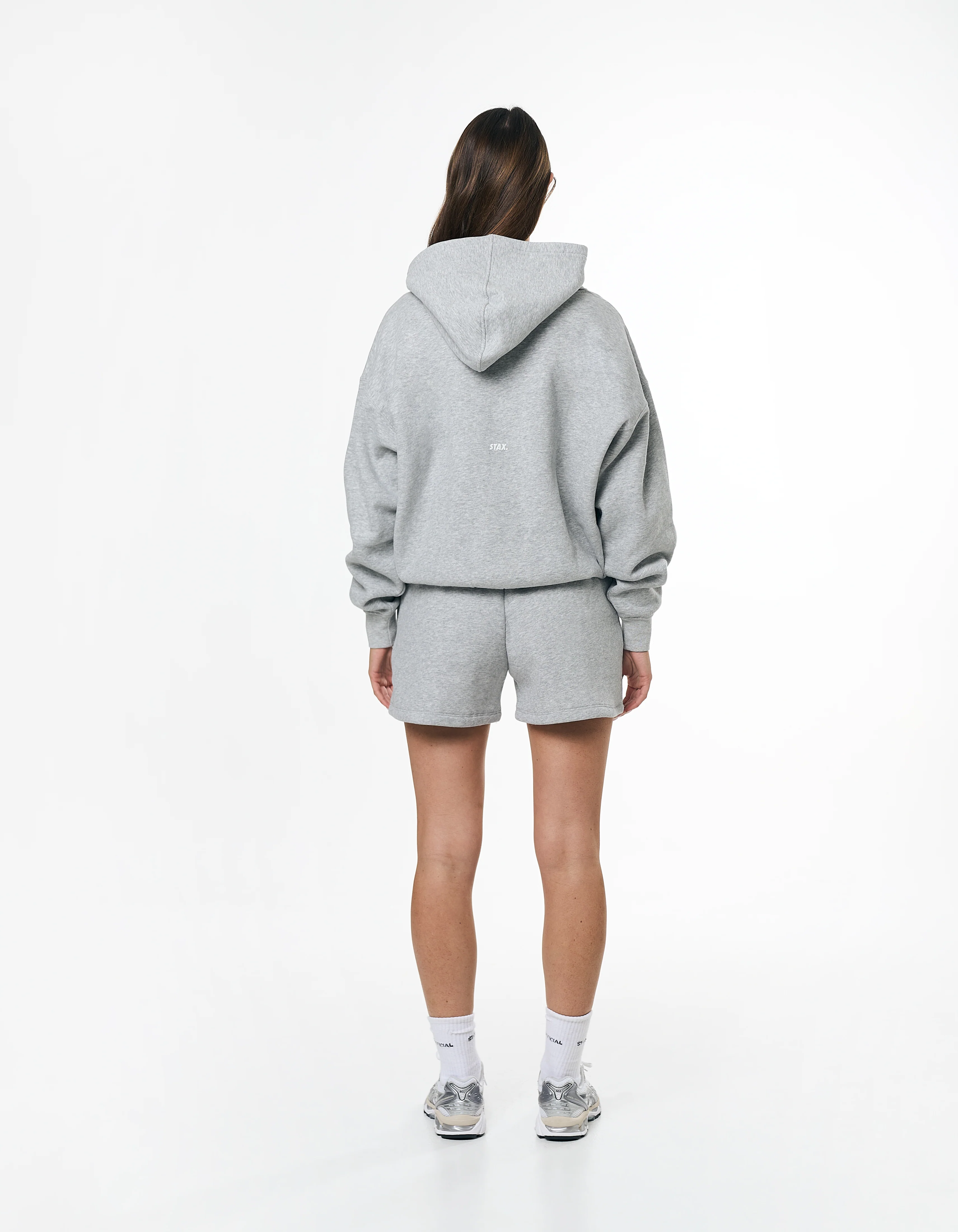 Classic Short Solfleece® - Grey Marle - Image 3