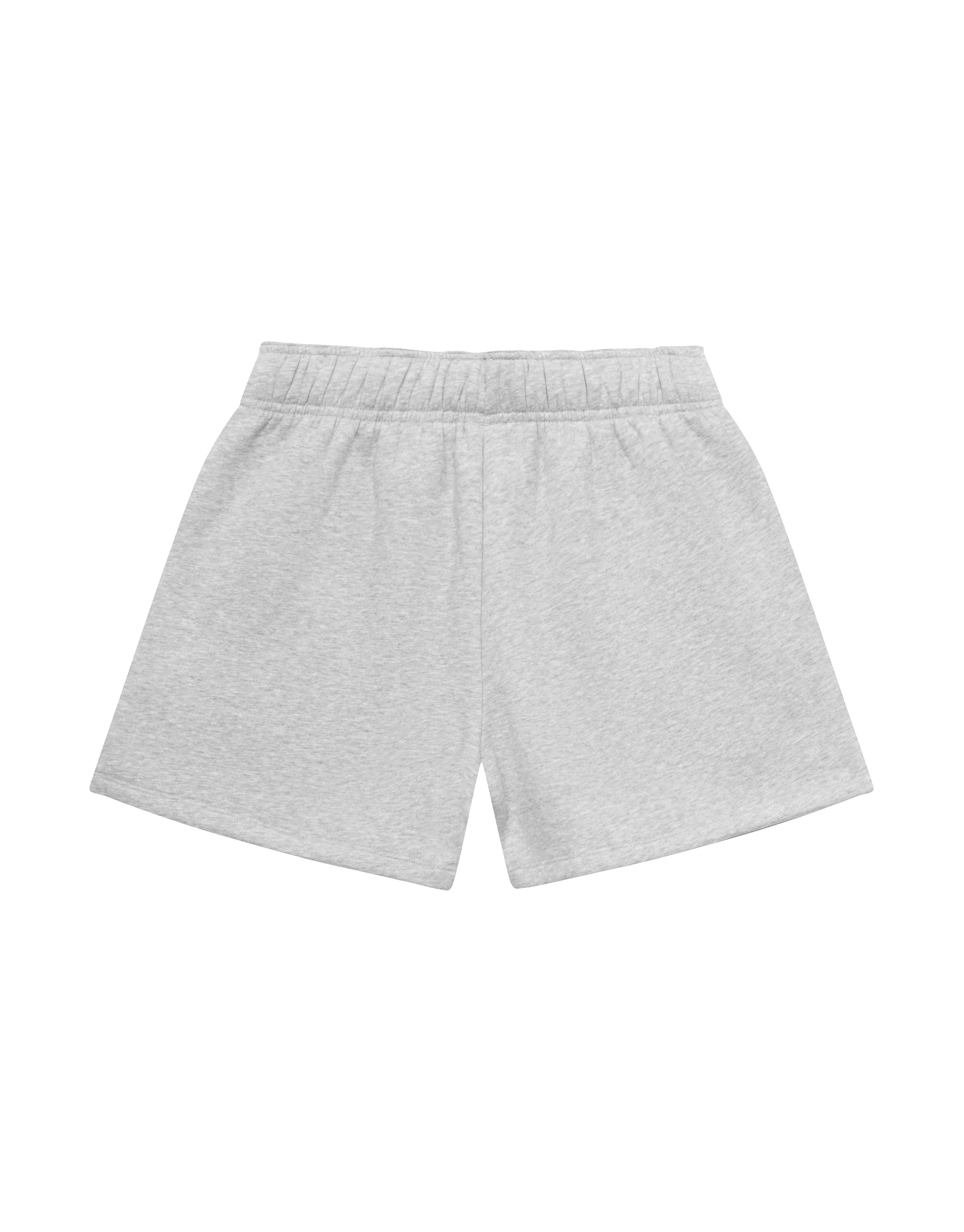 Classic Short Solfleece® - Grey Marle - Image 8