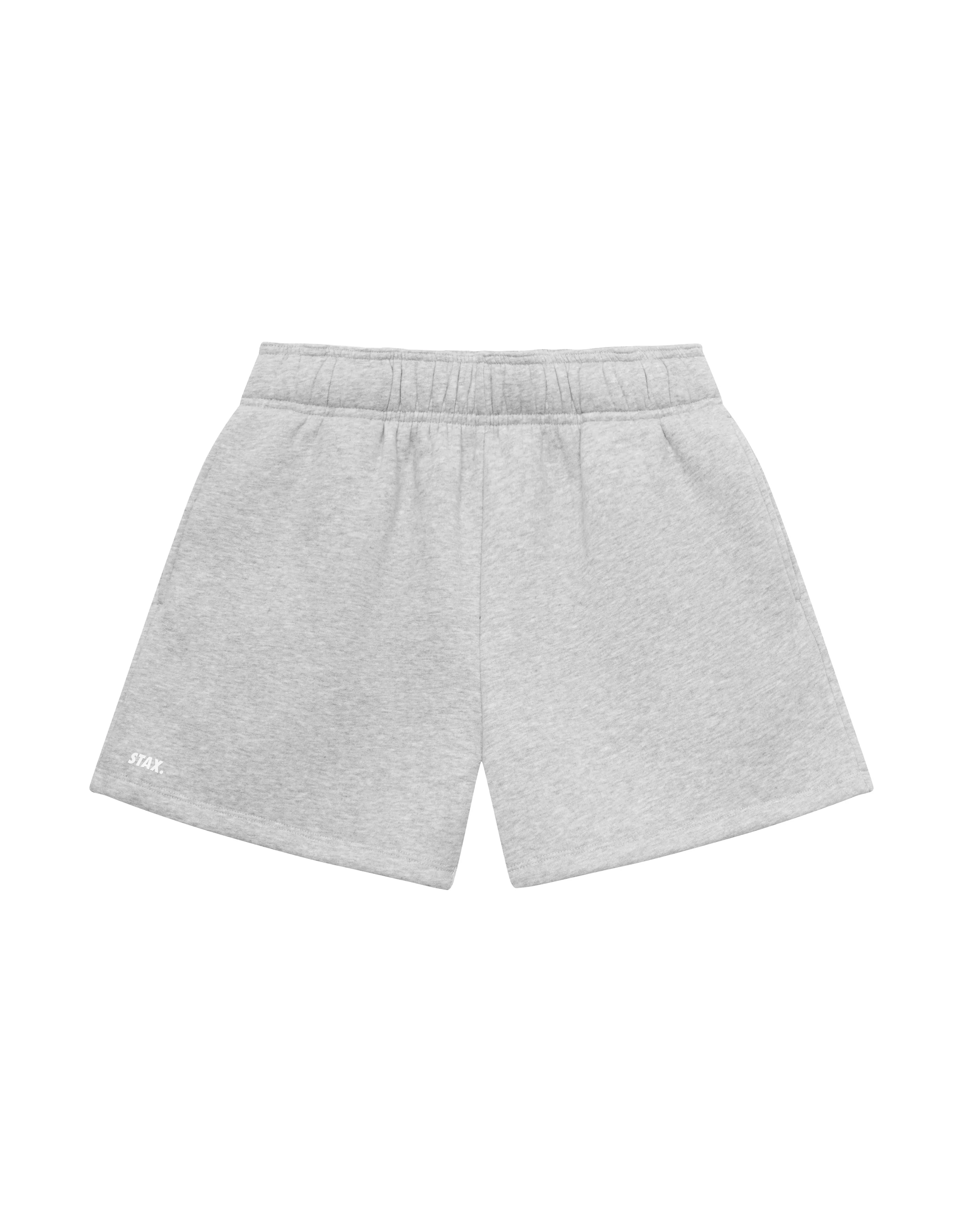 Classic Short Solfleece® - Grey Marle - Image 9
