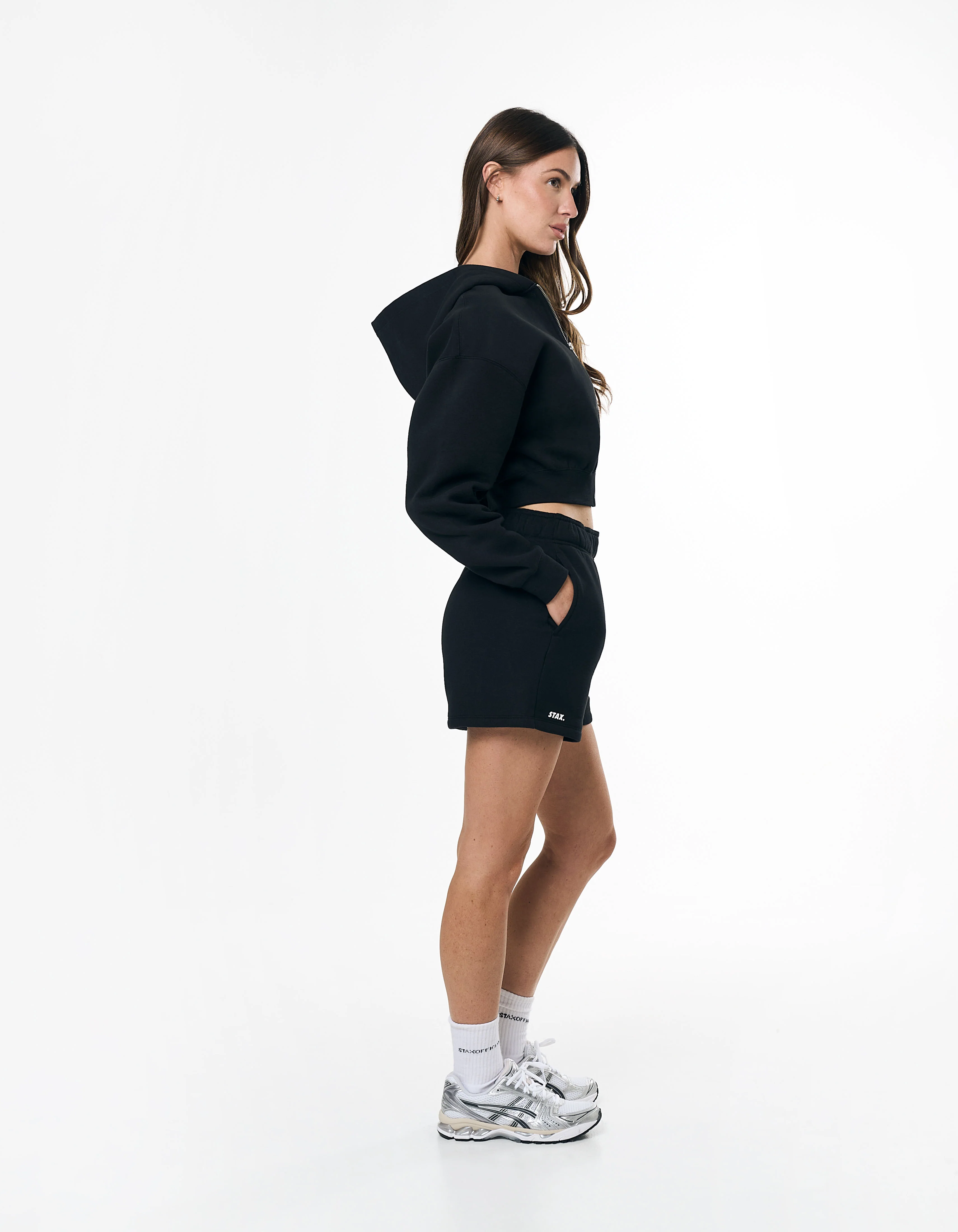 Classic Short Solfleece® - Black - Image 5