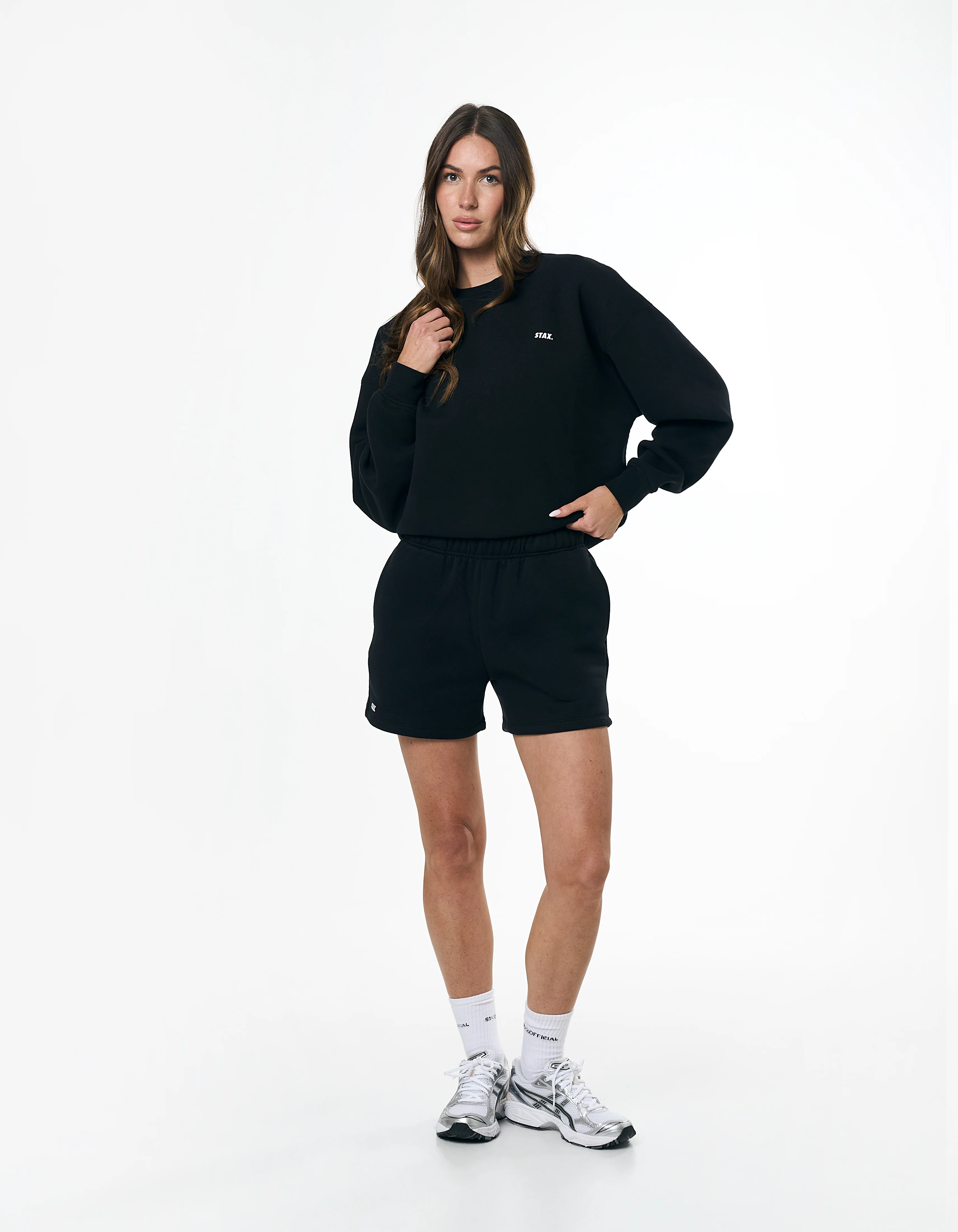Classic Short Solfleece® - Black - Image 6
