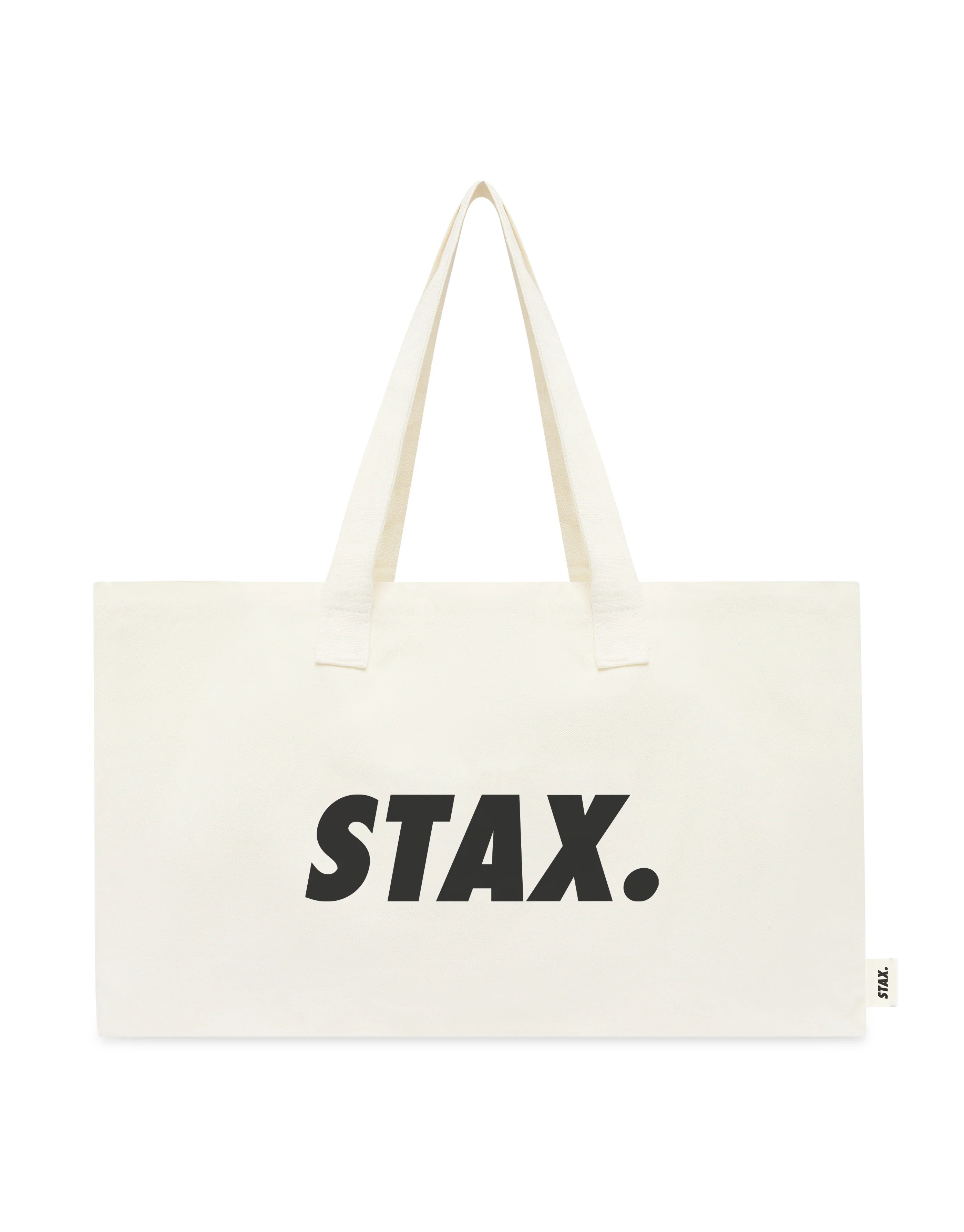 Club Tote - Beige - Image 3