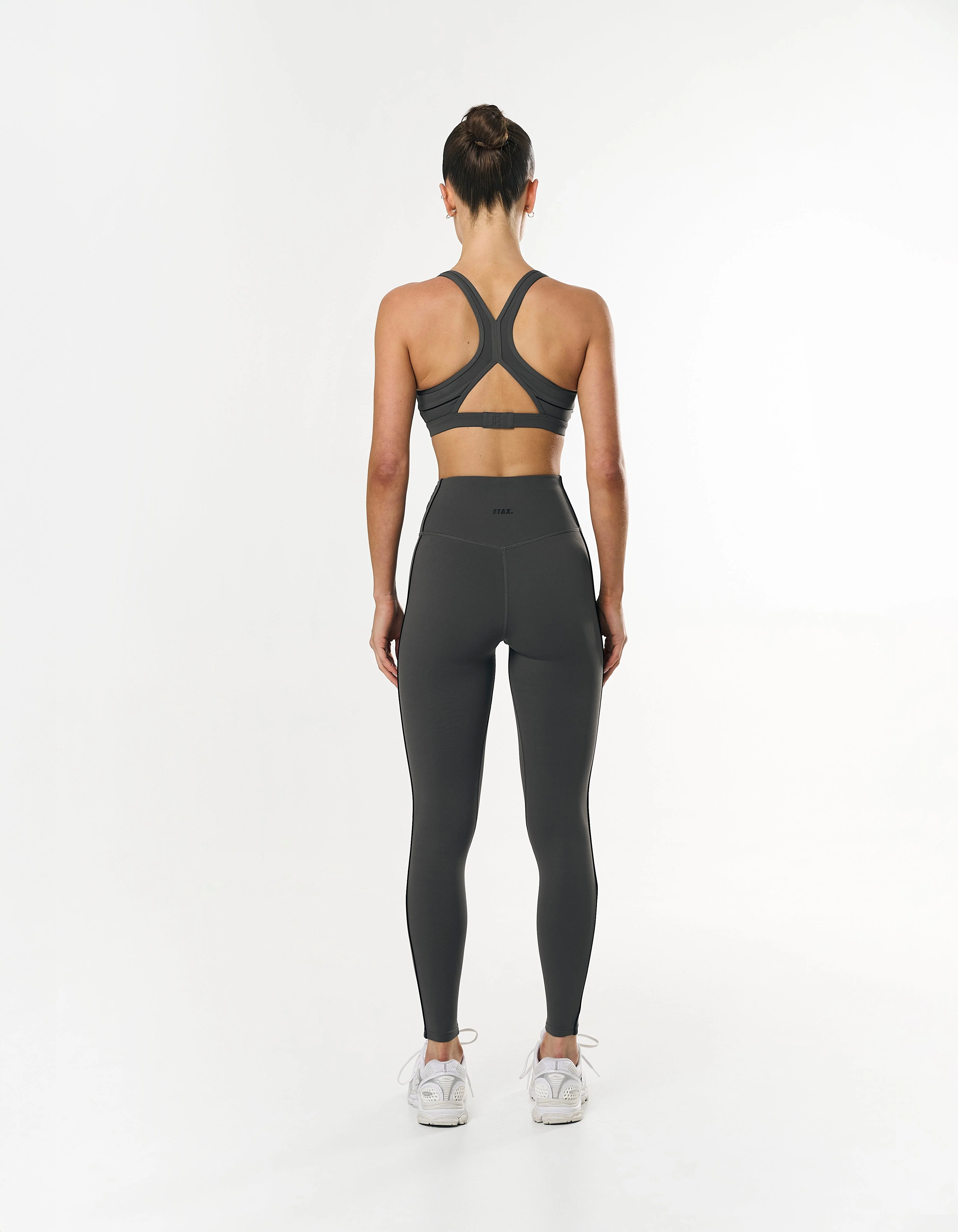Contour Full Length Tights Airlyte - Storm - Image 8