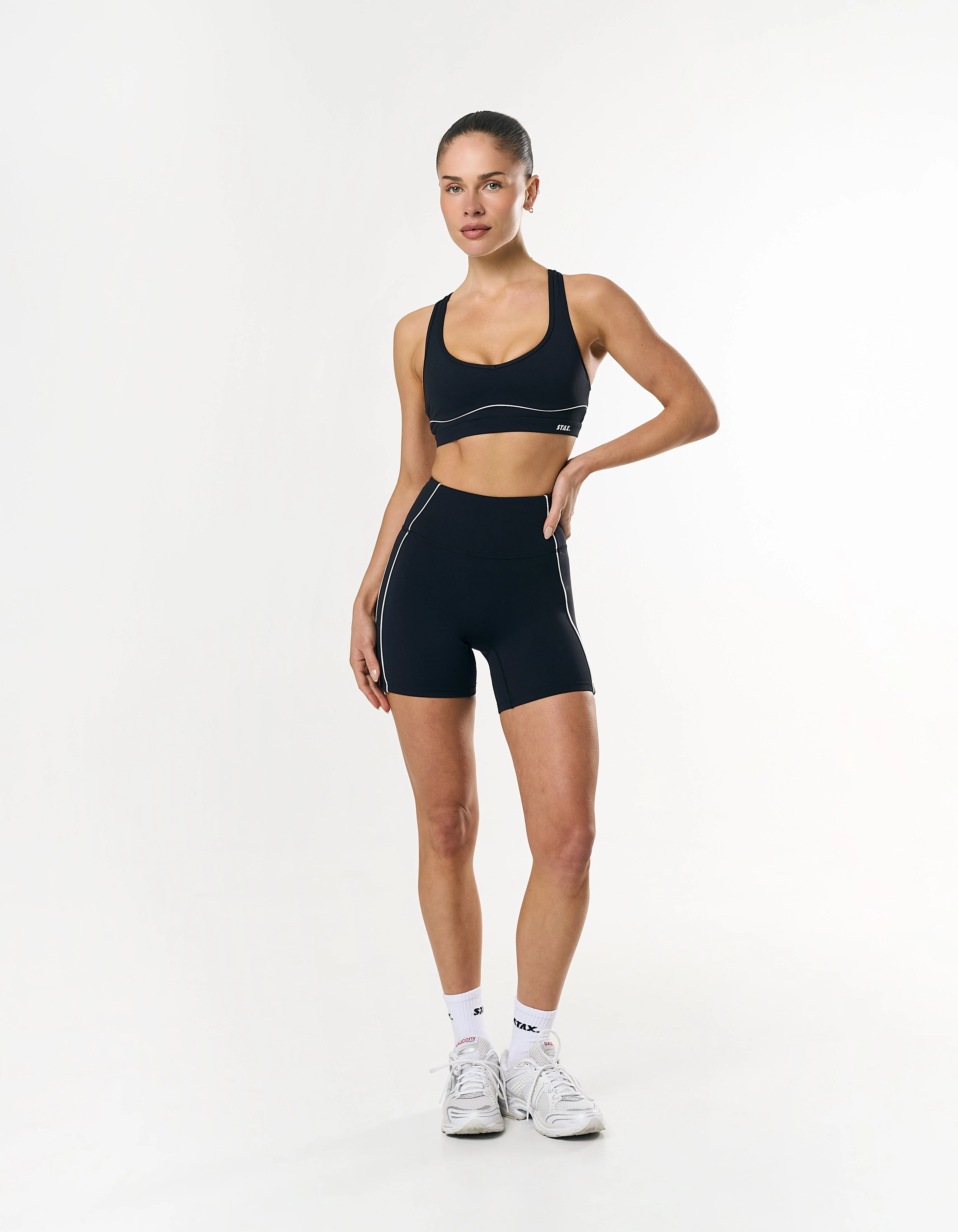Contour Sports Bra Airlyte - Orca - Image 3