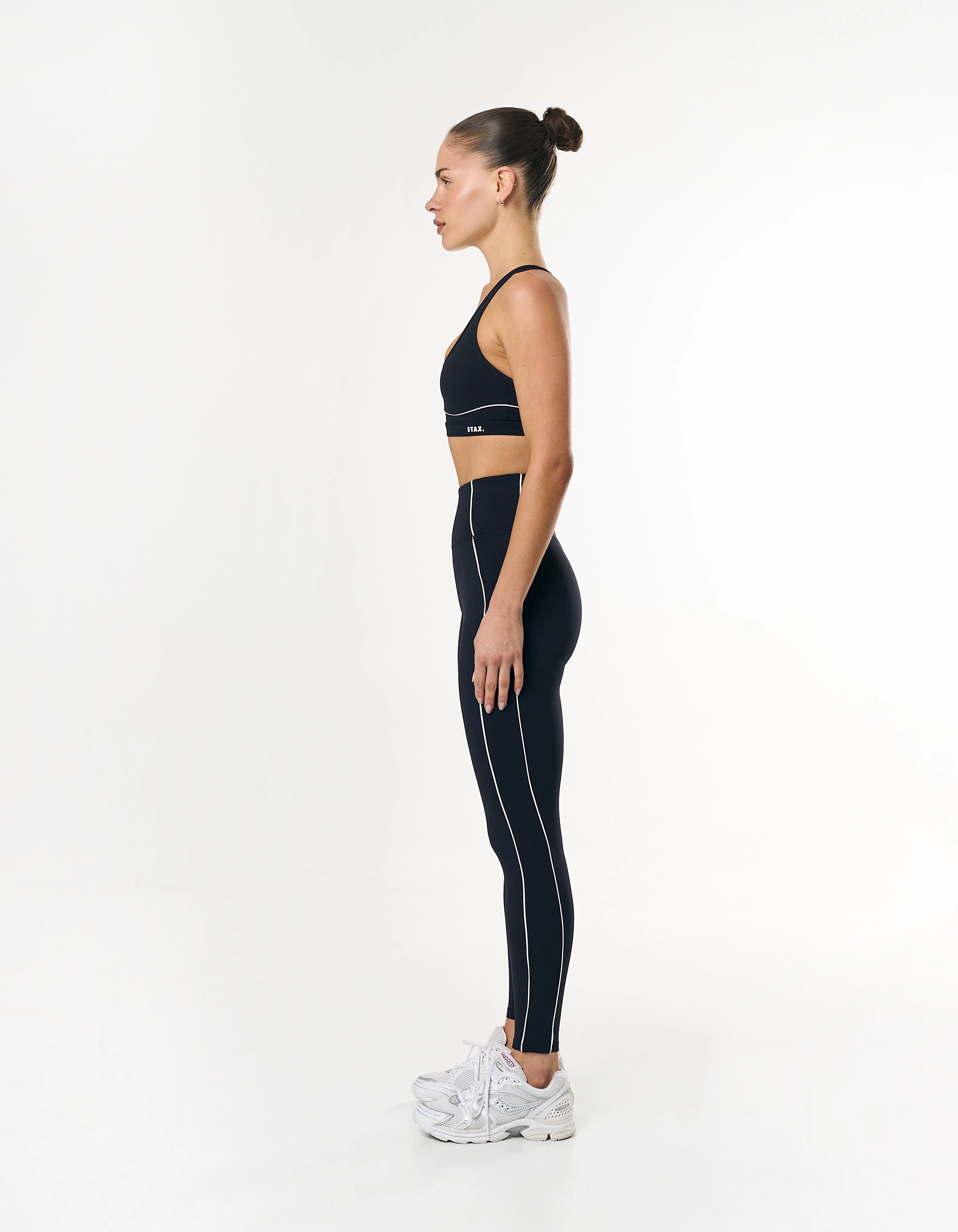Contour Sports Bra Airlyte - Orca - Image 7