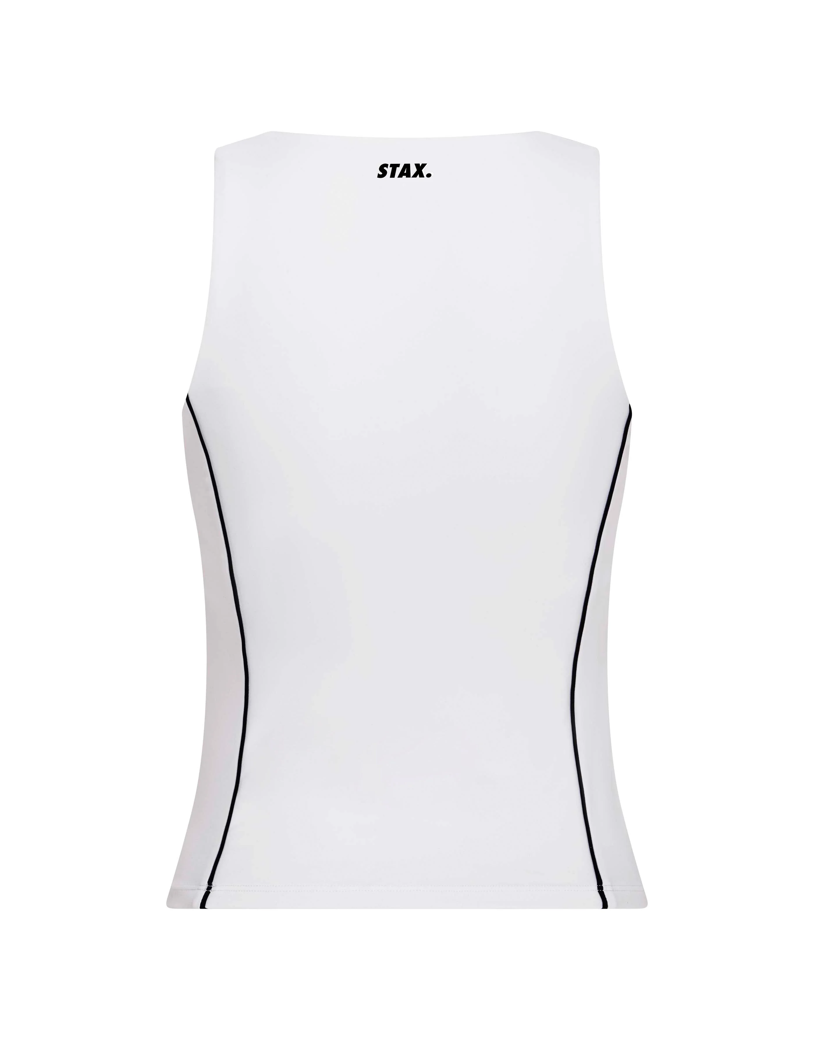 Contour Tank Airlyte - Snow - Image 9