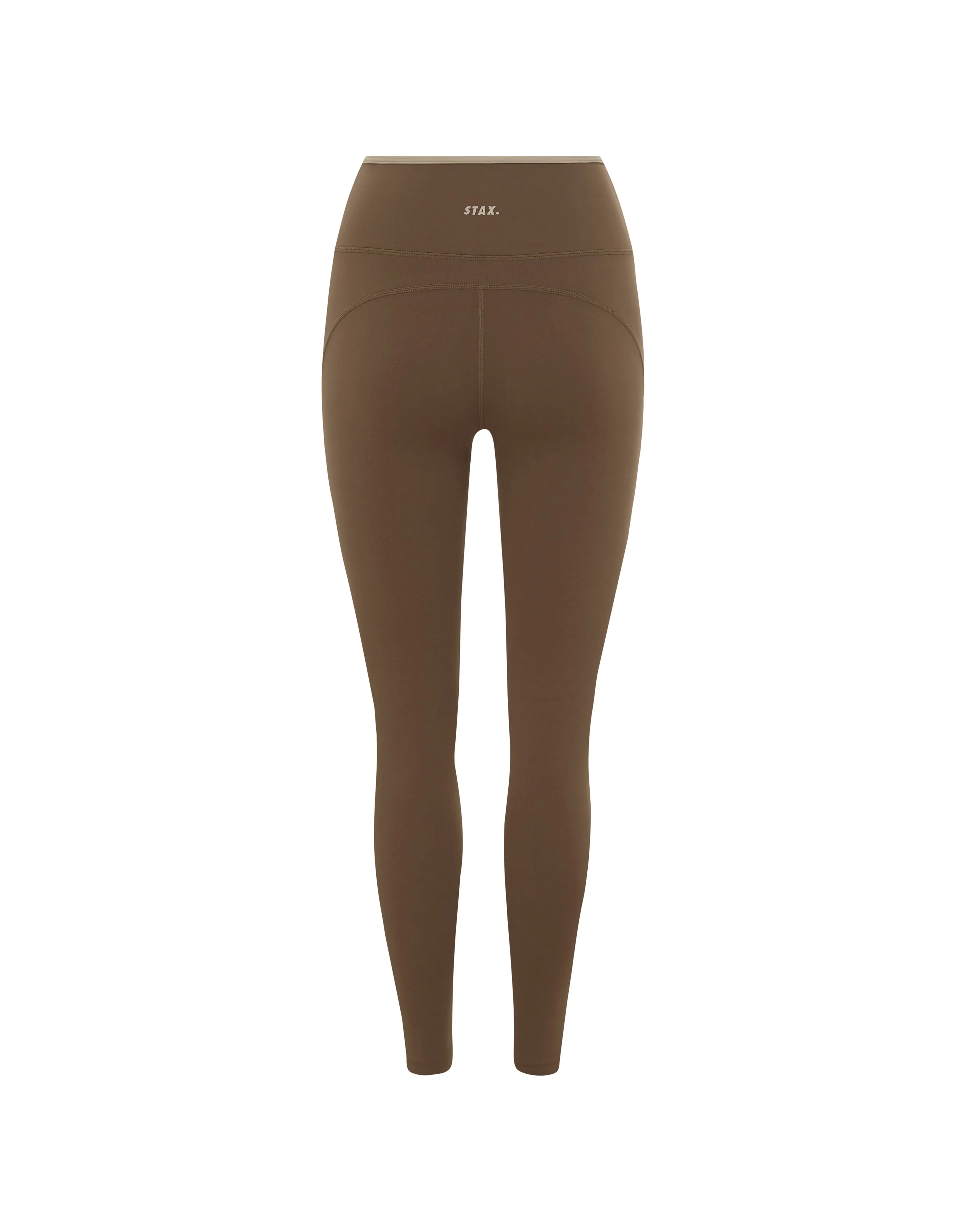 Crossover Full Length Tights Airlyte - Coconut - Image 11
