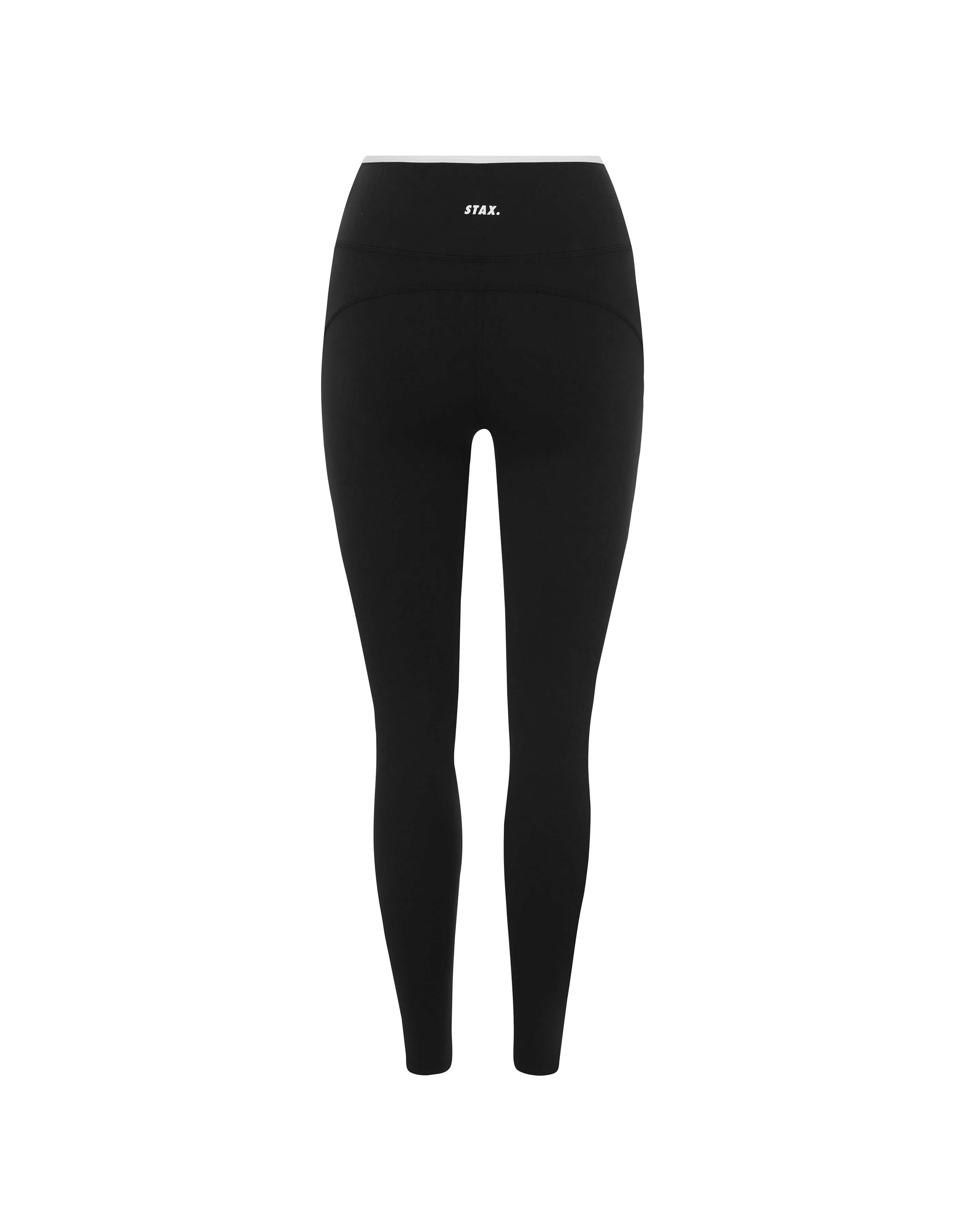 Crossover Full Length Tights Airlyte - Liquorice - Image 14