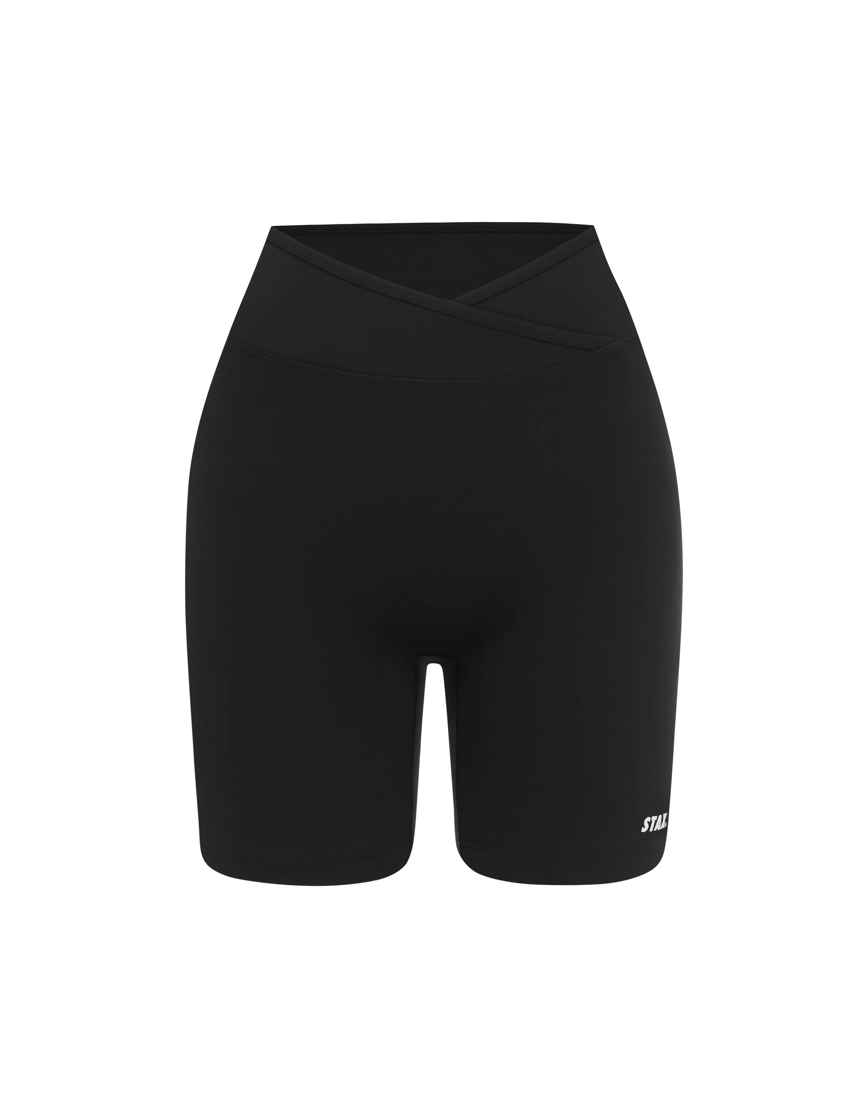 Crossover Standard Bike Shorts Airlyte - Black - Image 10