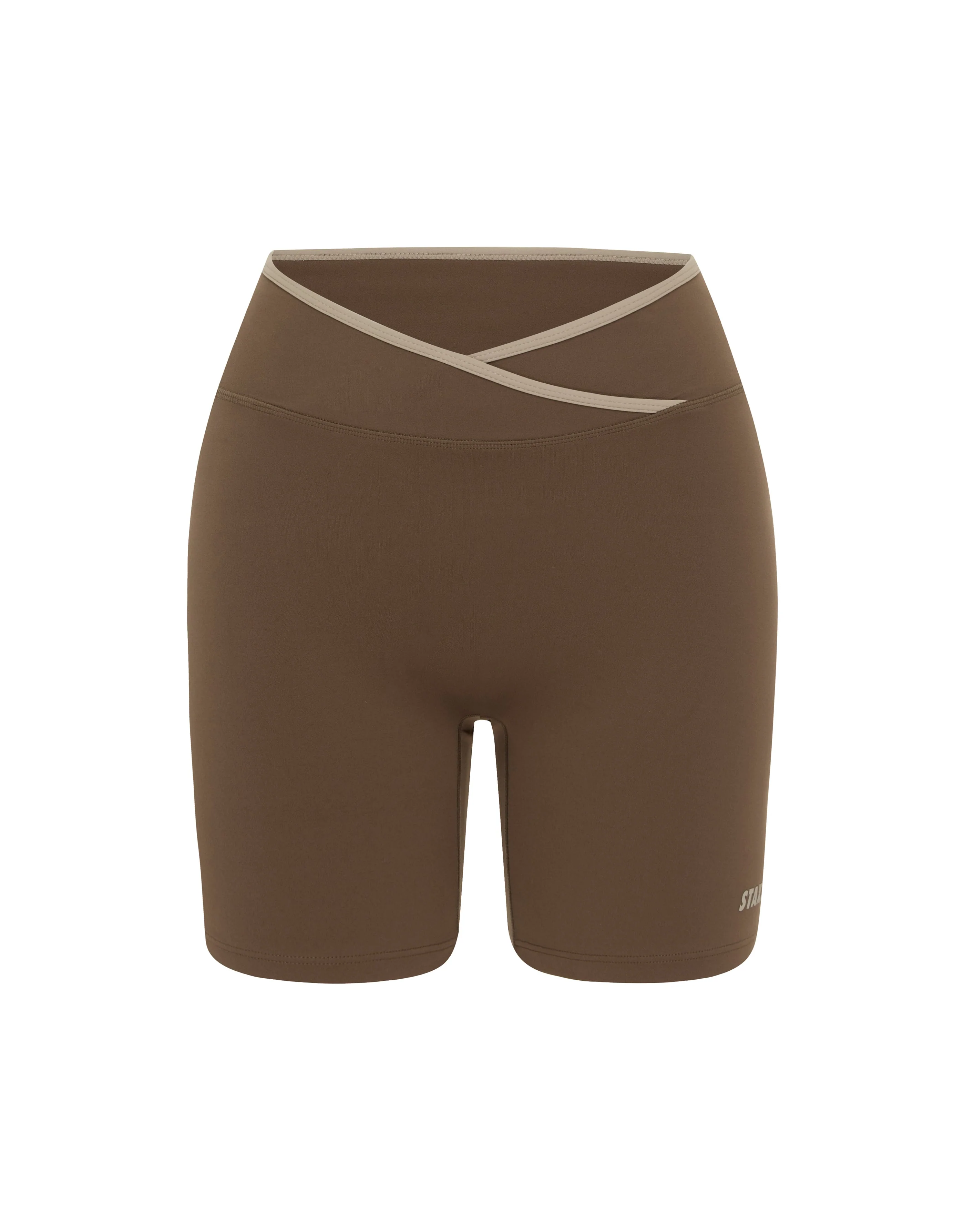 Crossover Standard Bike Shorts Airlyte - Coconut - Image 11