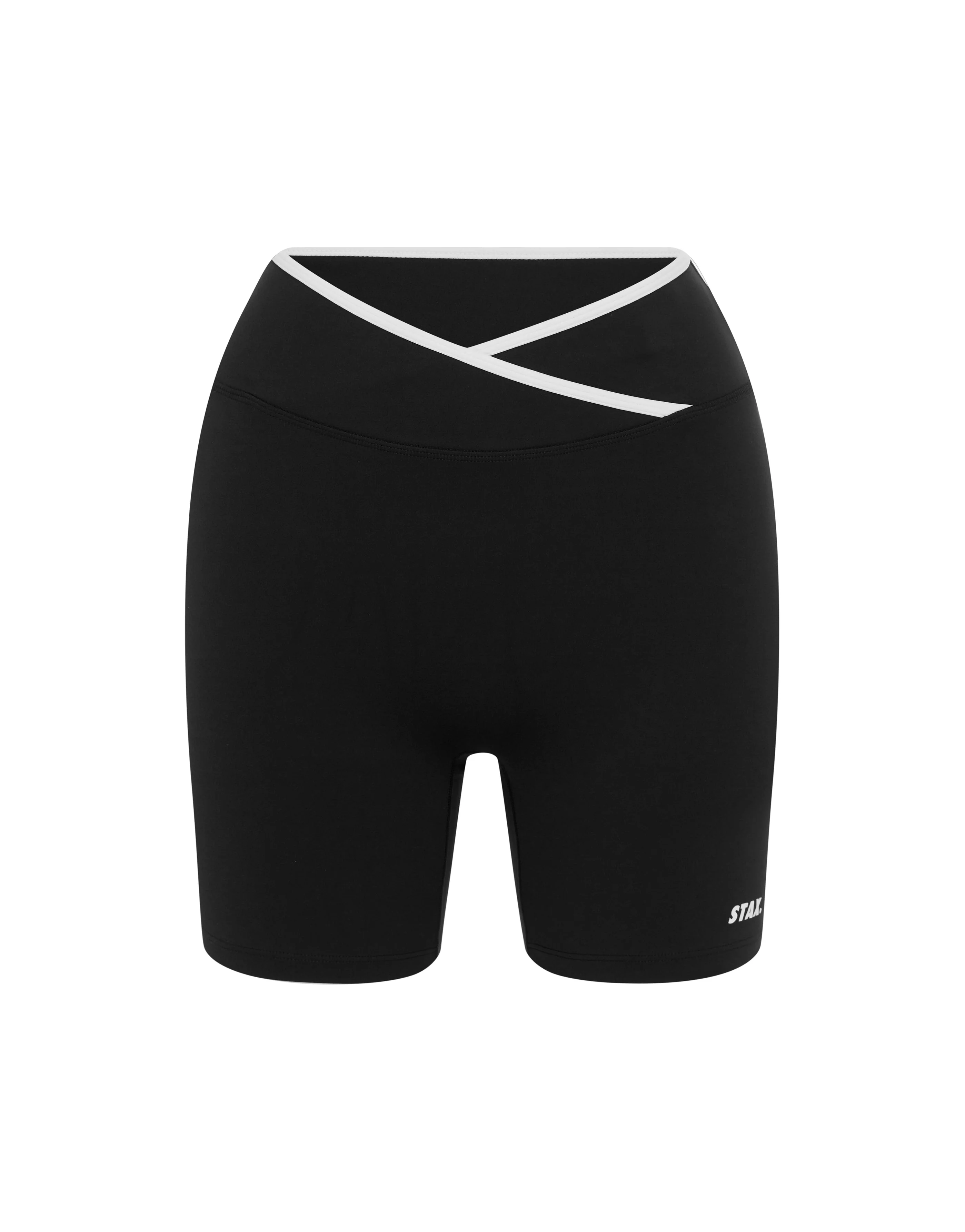 Crossover Standard Bike Shorts Airlyte - Liquorice - Image 12