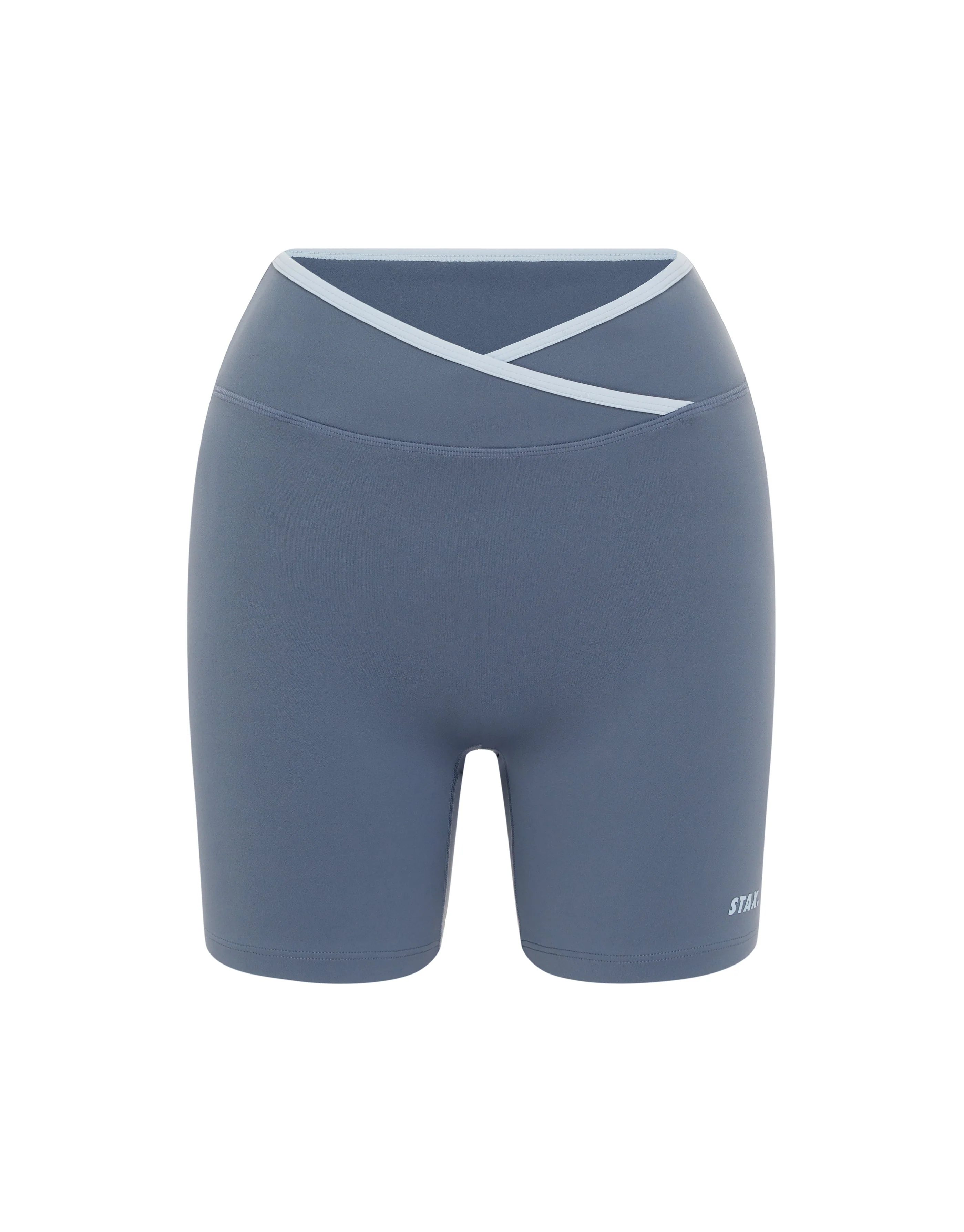 Crossover Standard Bike Shorts Airlyte - Sky - Image 11