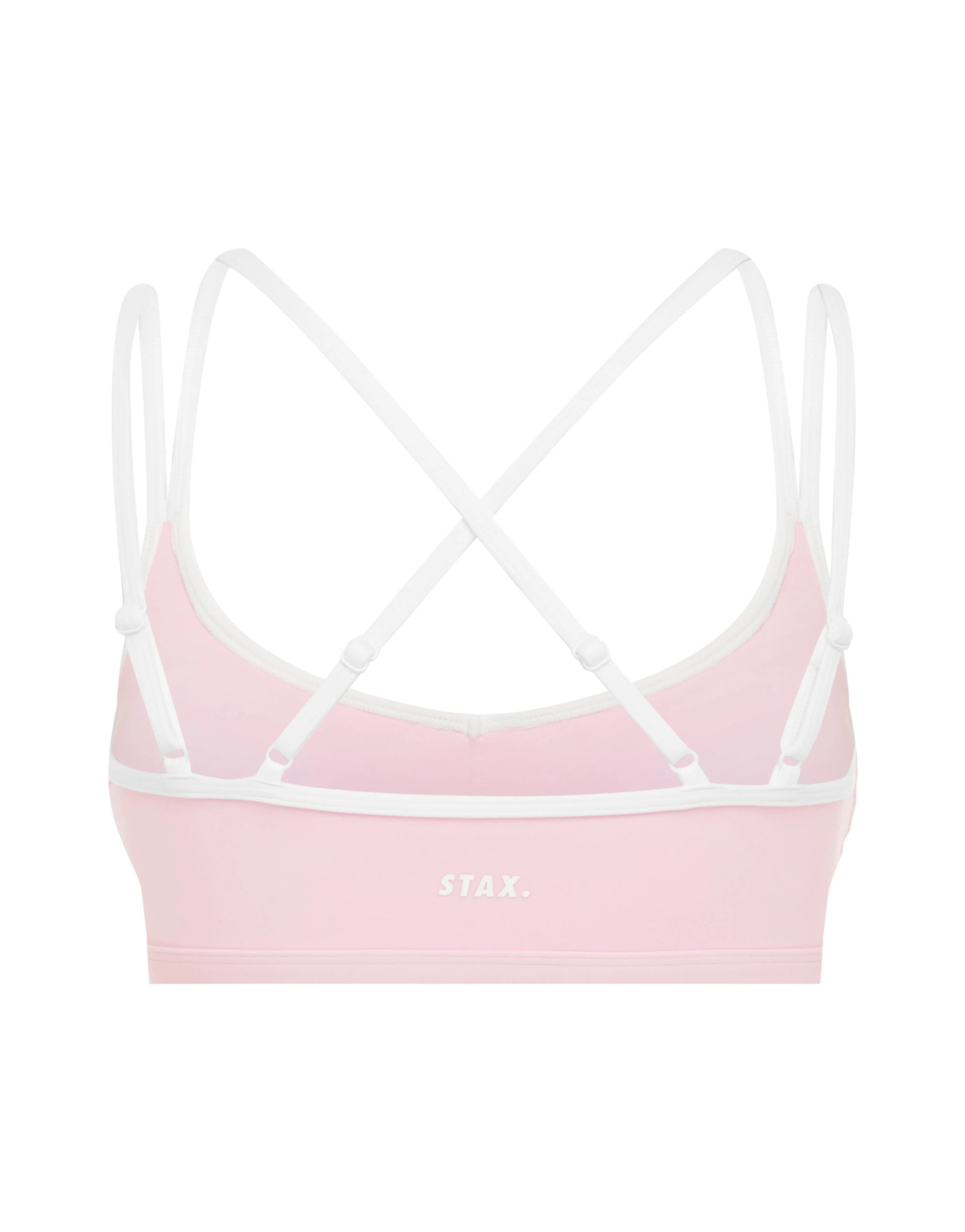 Double Strap Crop Airlyte - Marshmallow - Image 11