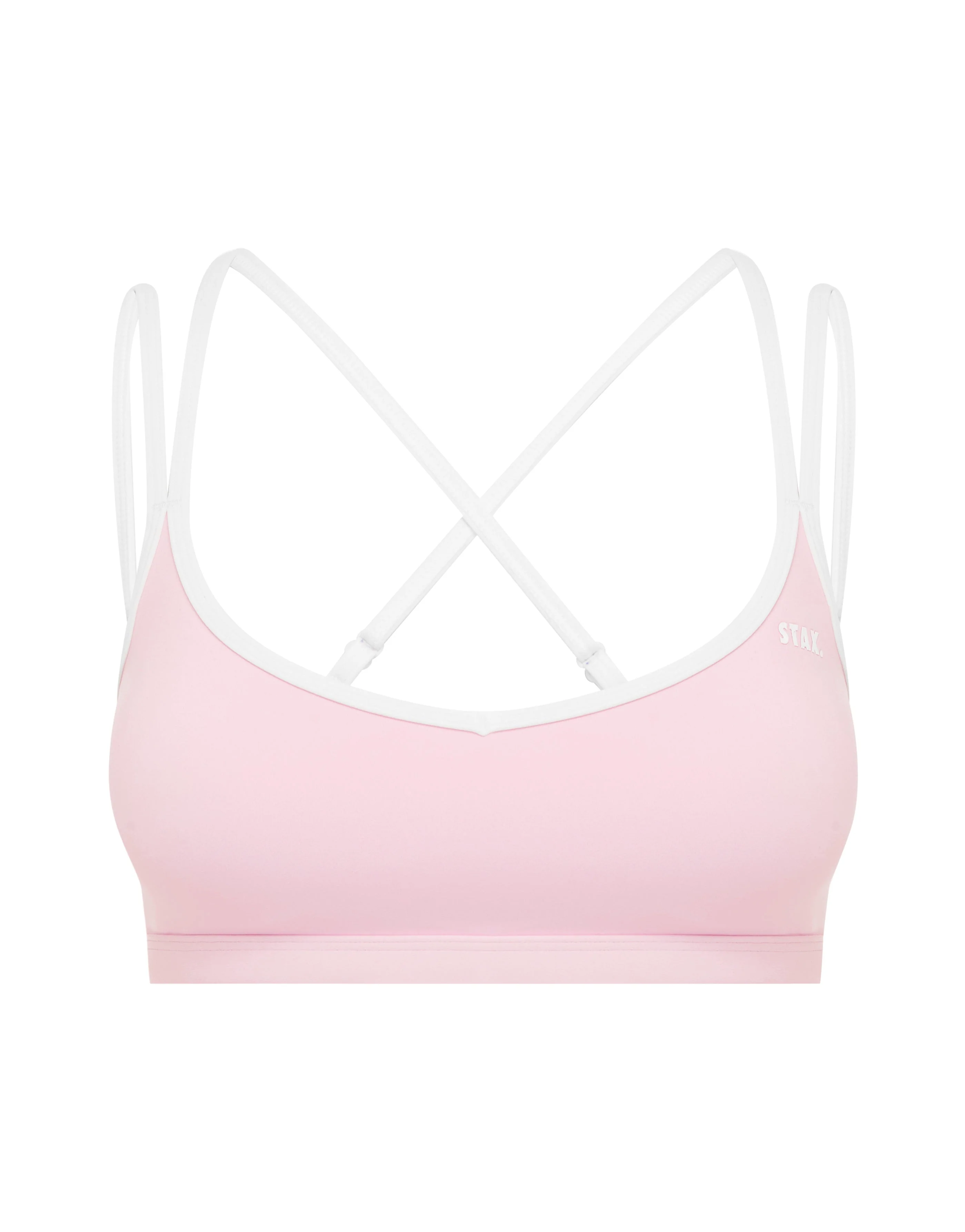 Double Strap Crop Airlyte - Marshmallow - Image 12