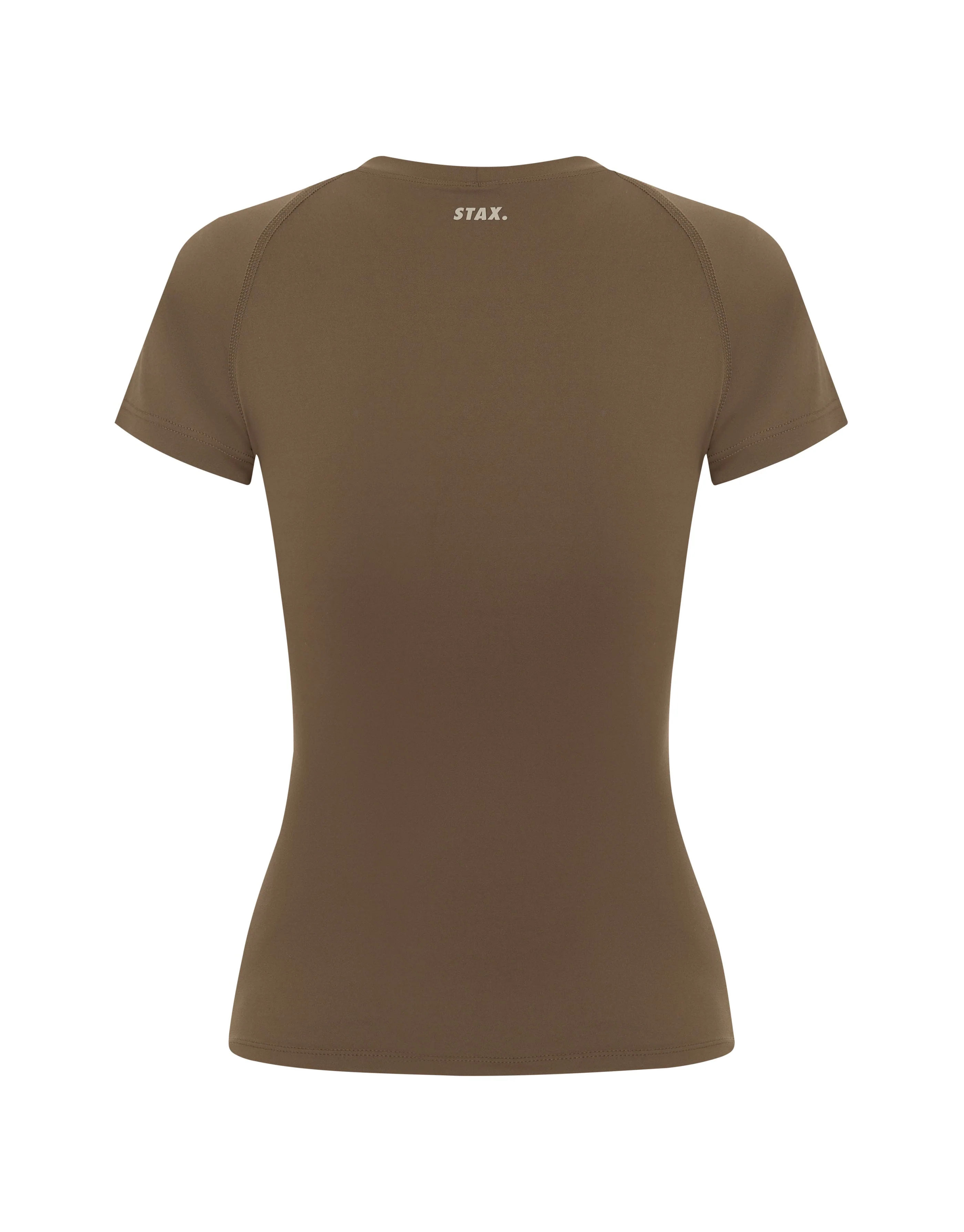 Cap Sleeve Tee Airlyte - Coconut - Image 13