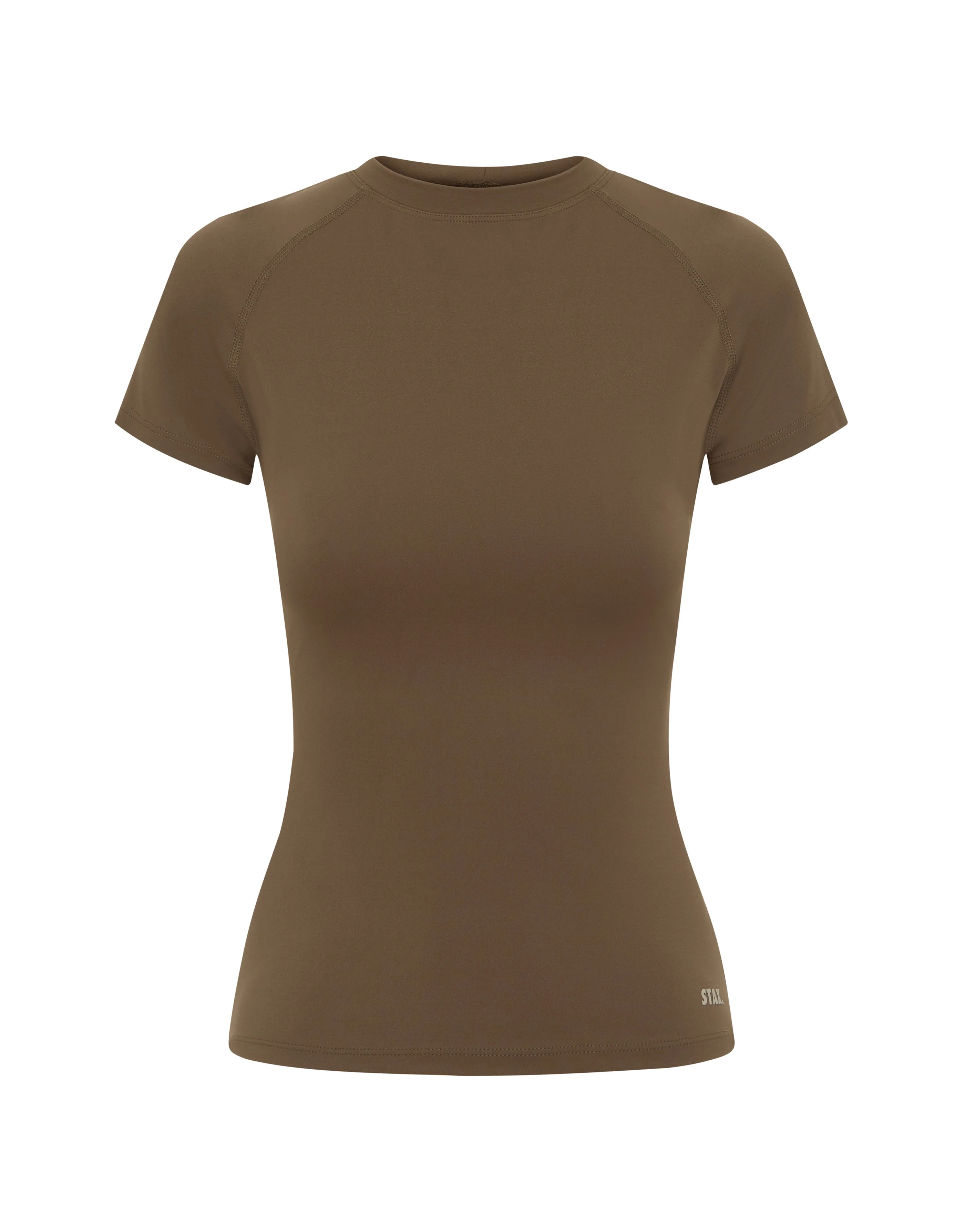 Cap Sleeve Tee Airlyte - Coconut - Image 14