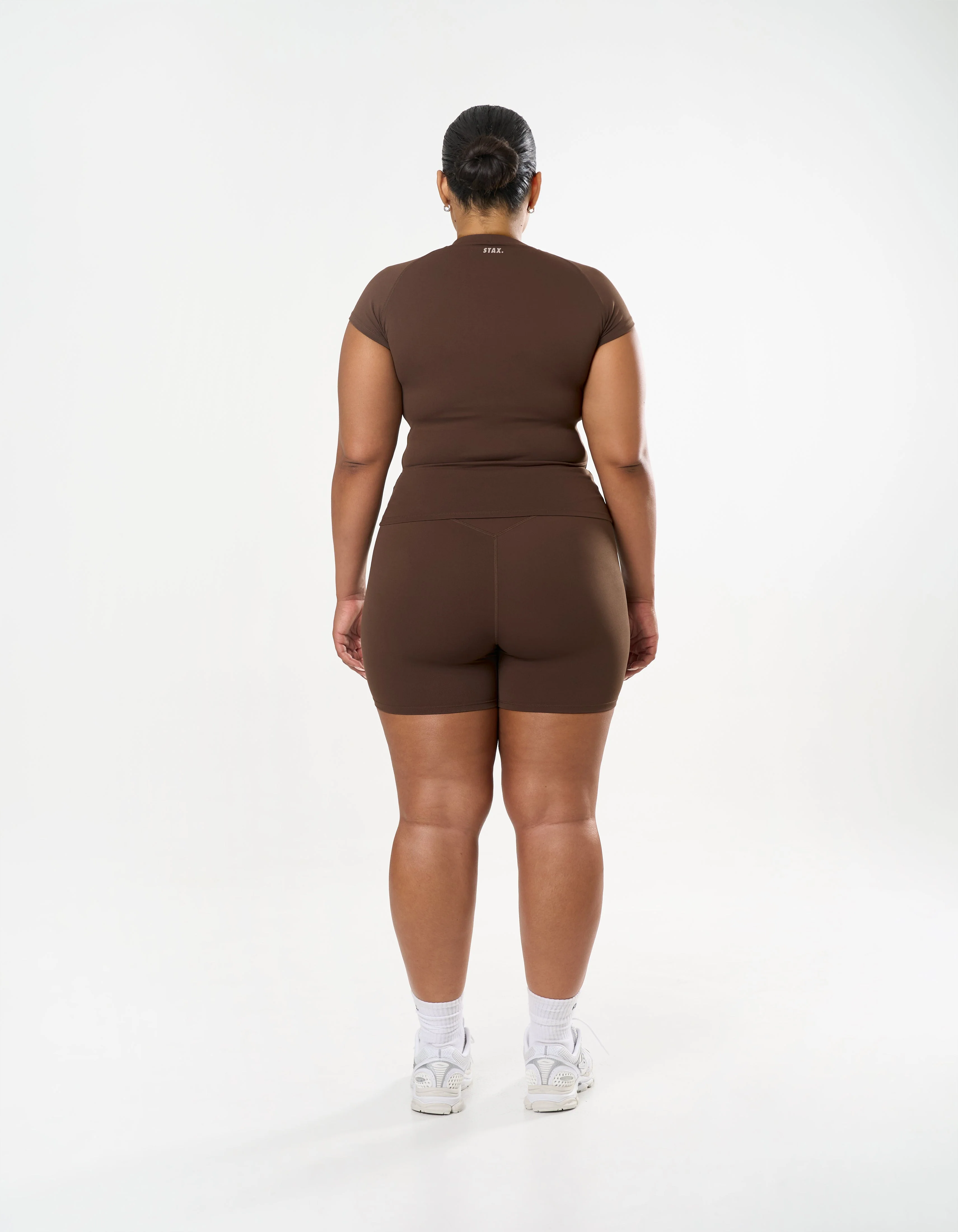 Cap Sleeve Tee Airlyte - Coconut - Image 8