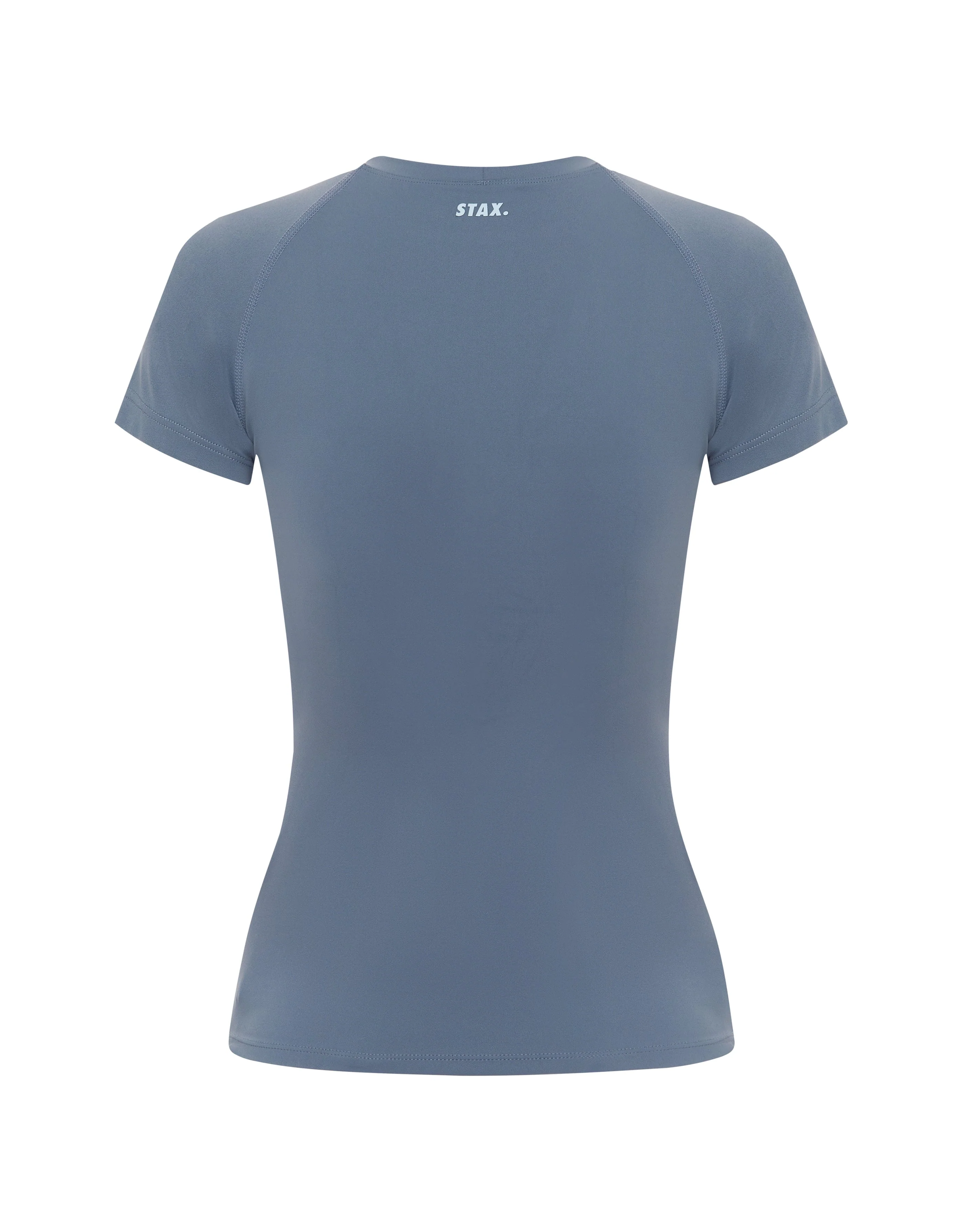 Cap Sleeve Tee Airlyte - Sky - Image 11