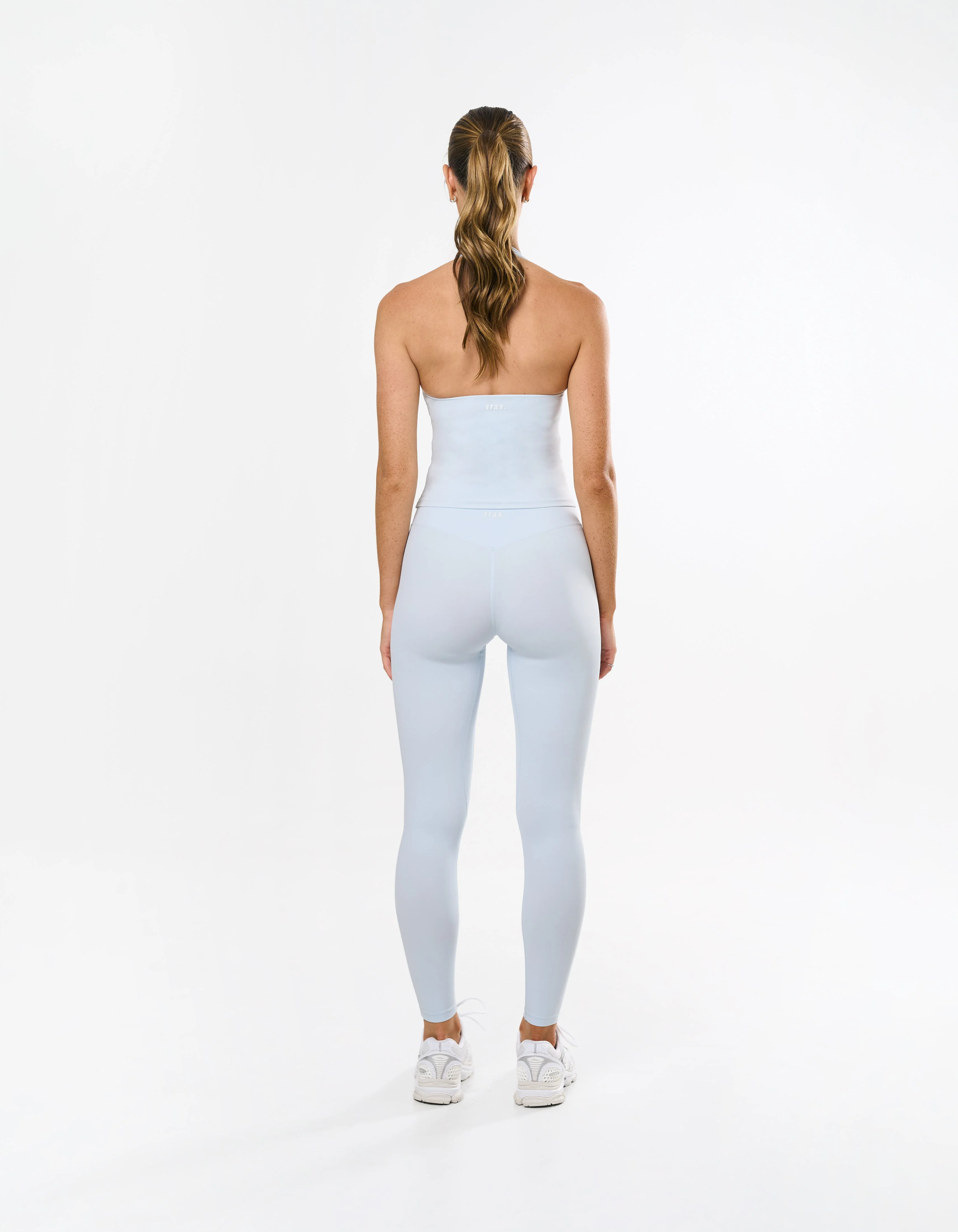 Full Length Tights Airlyte - Arctic - Image 5