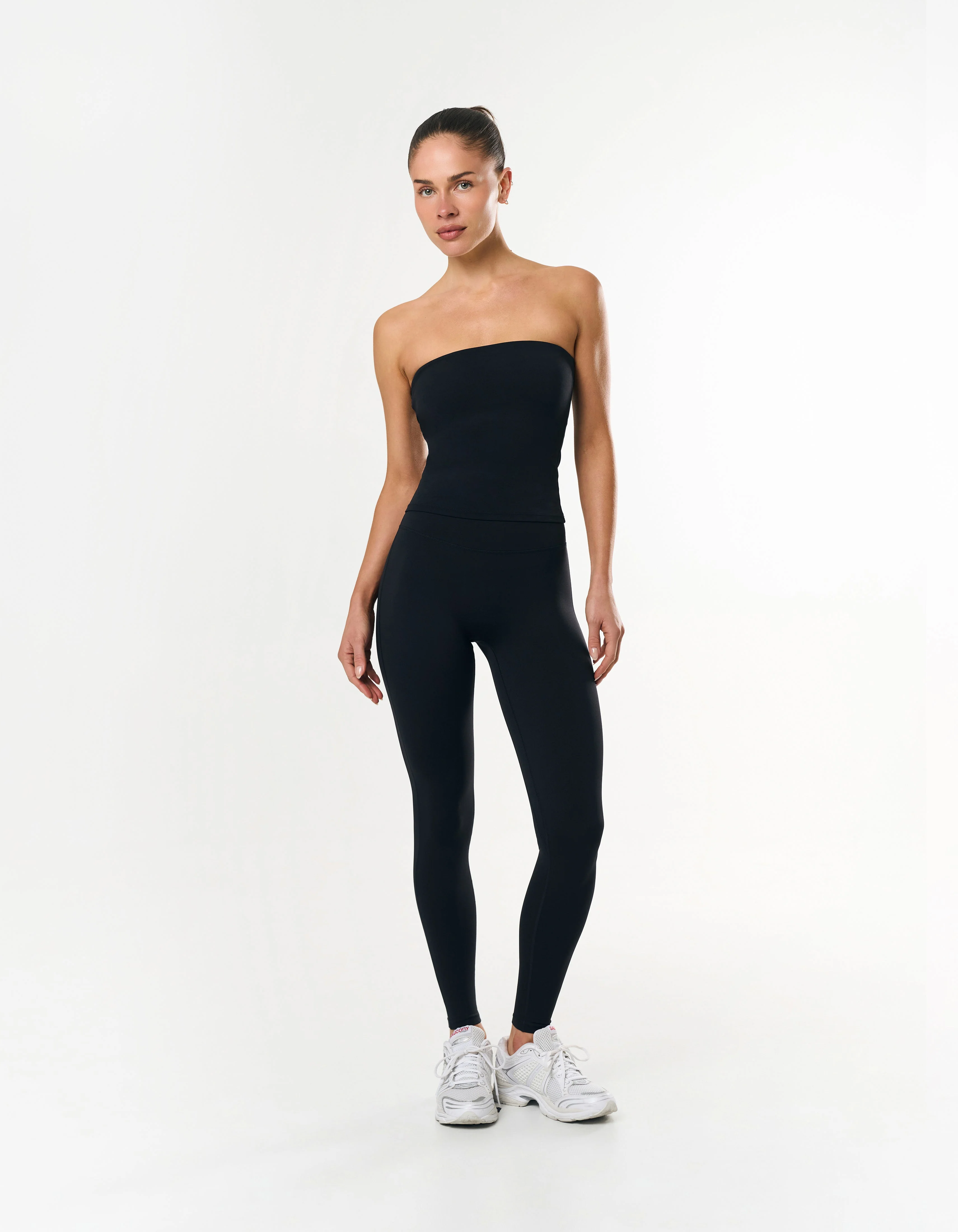 Full Length Tights Airlyte - Black - Image 5