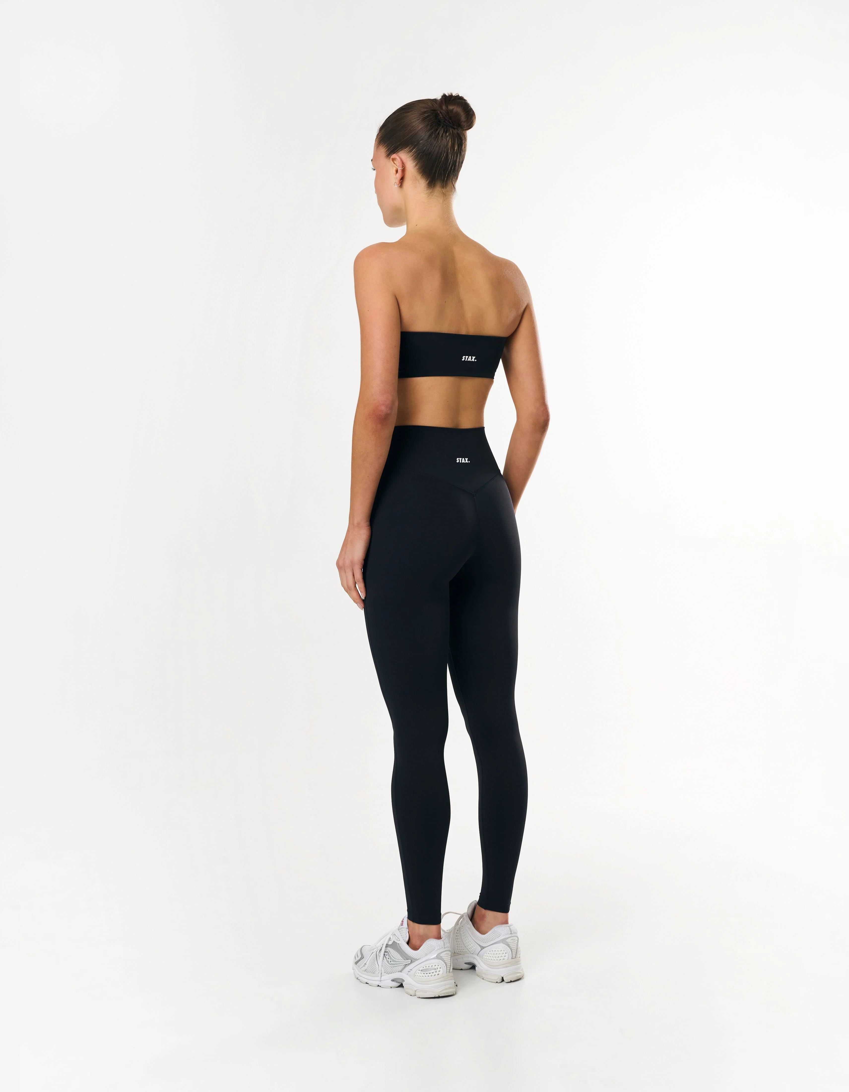 Full Length Tights Airlyte - Black - Image 7