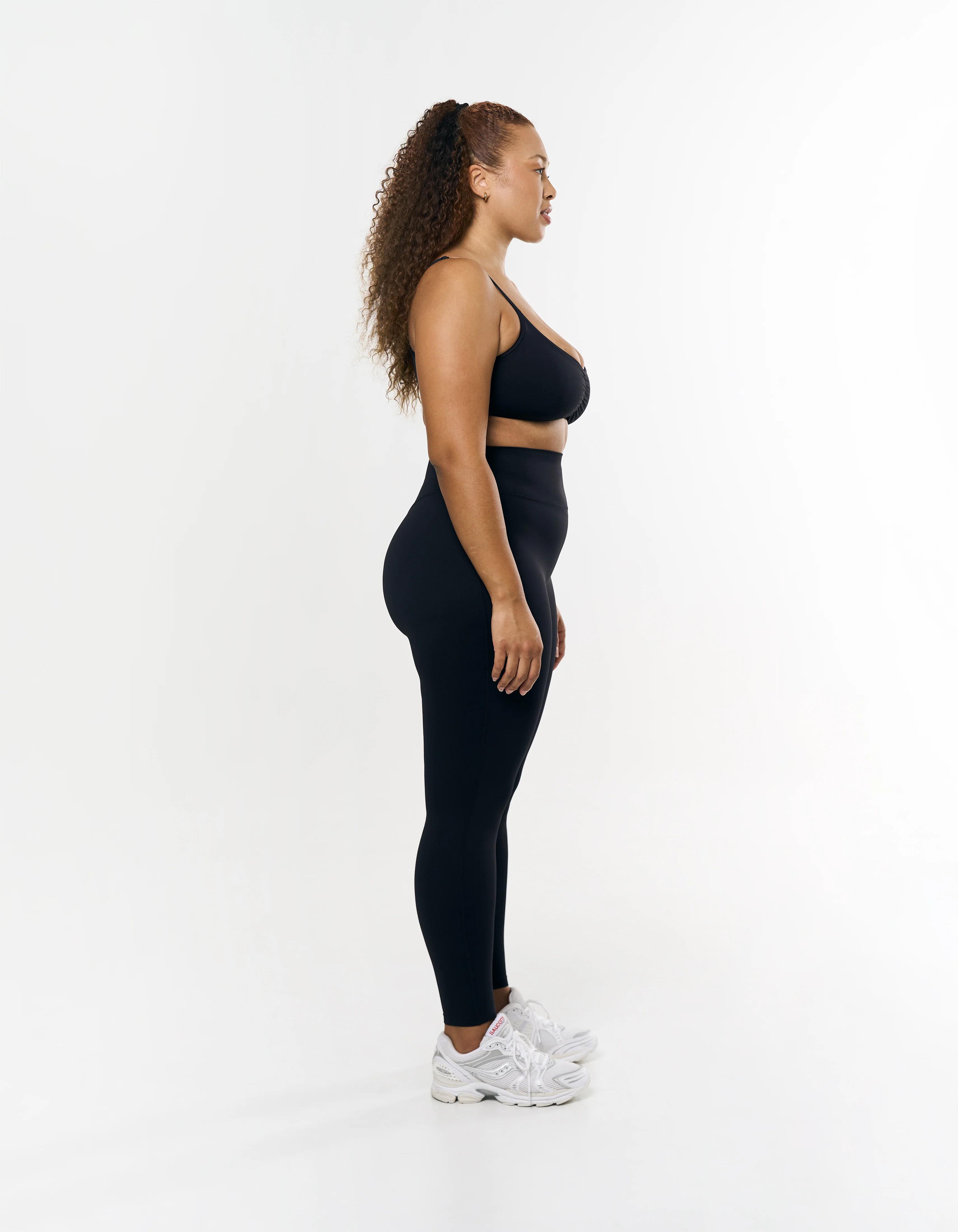 Full Length Tights Airlyte - Black - Image 9