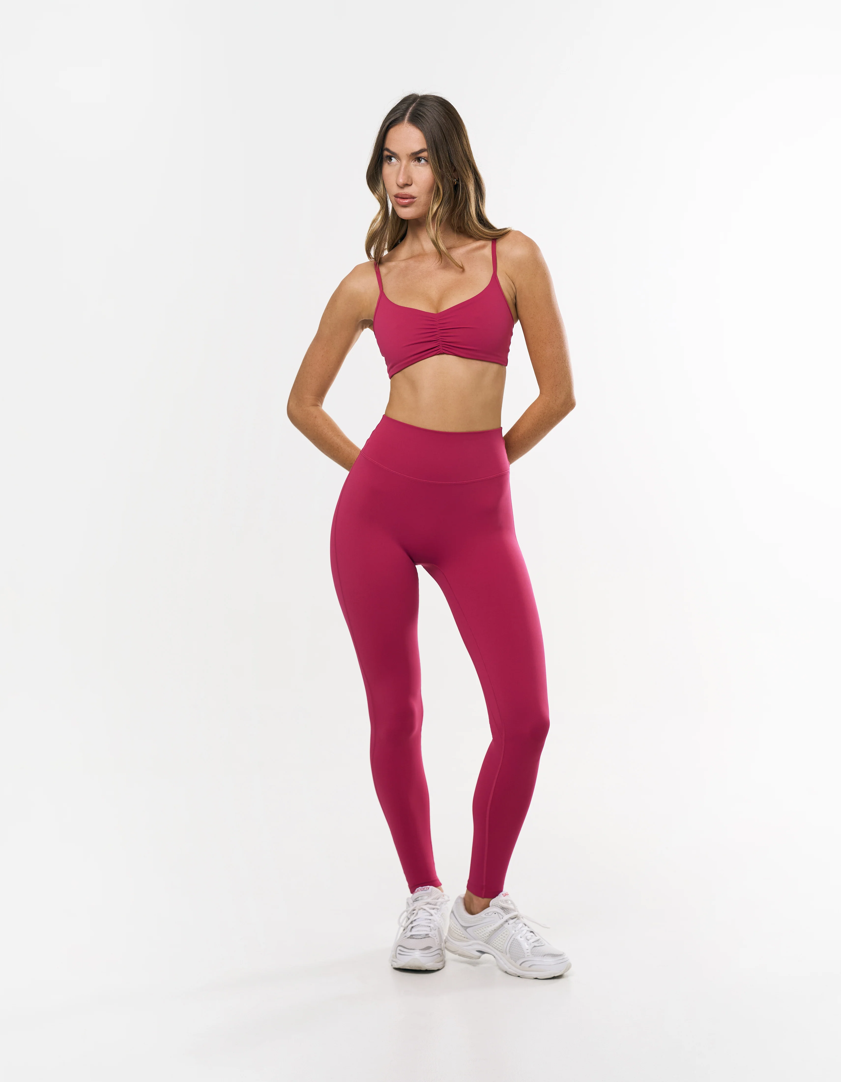 Full Length Tights Airlyte - Blossom - Image 3