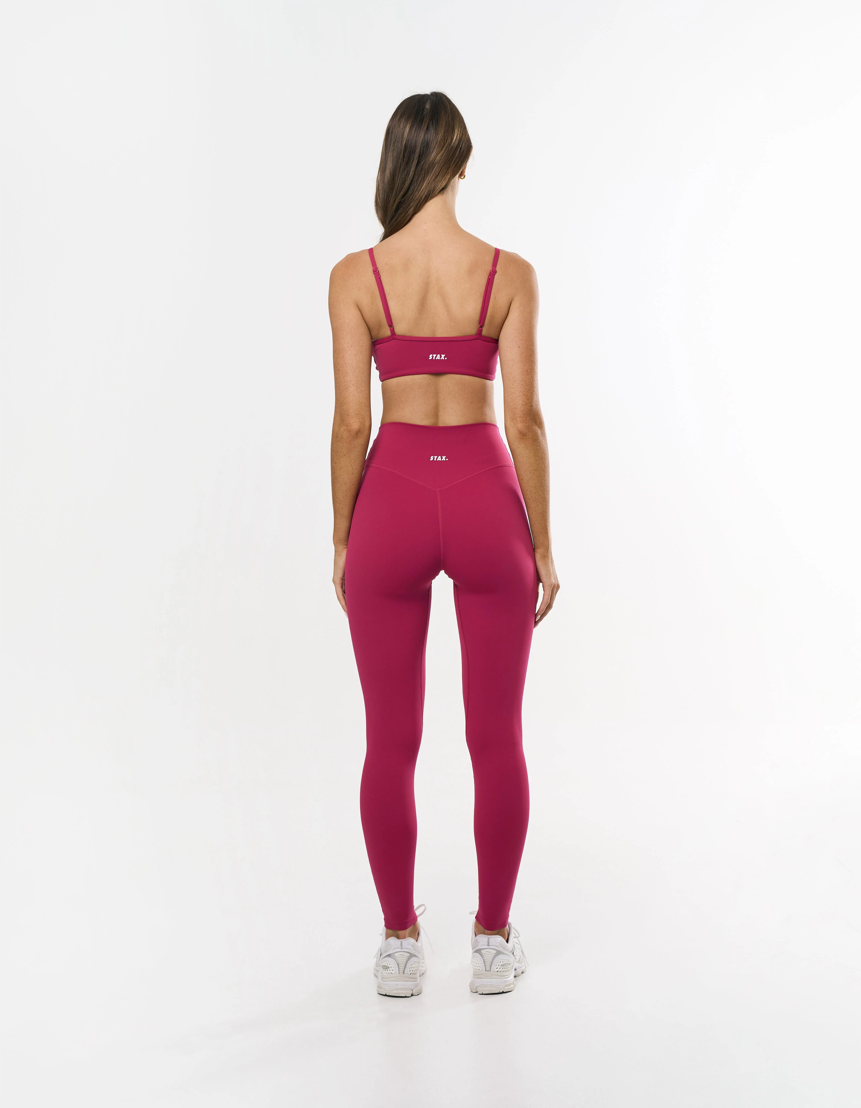 Full Length Tights Airlyte - Blossom - Image 7