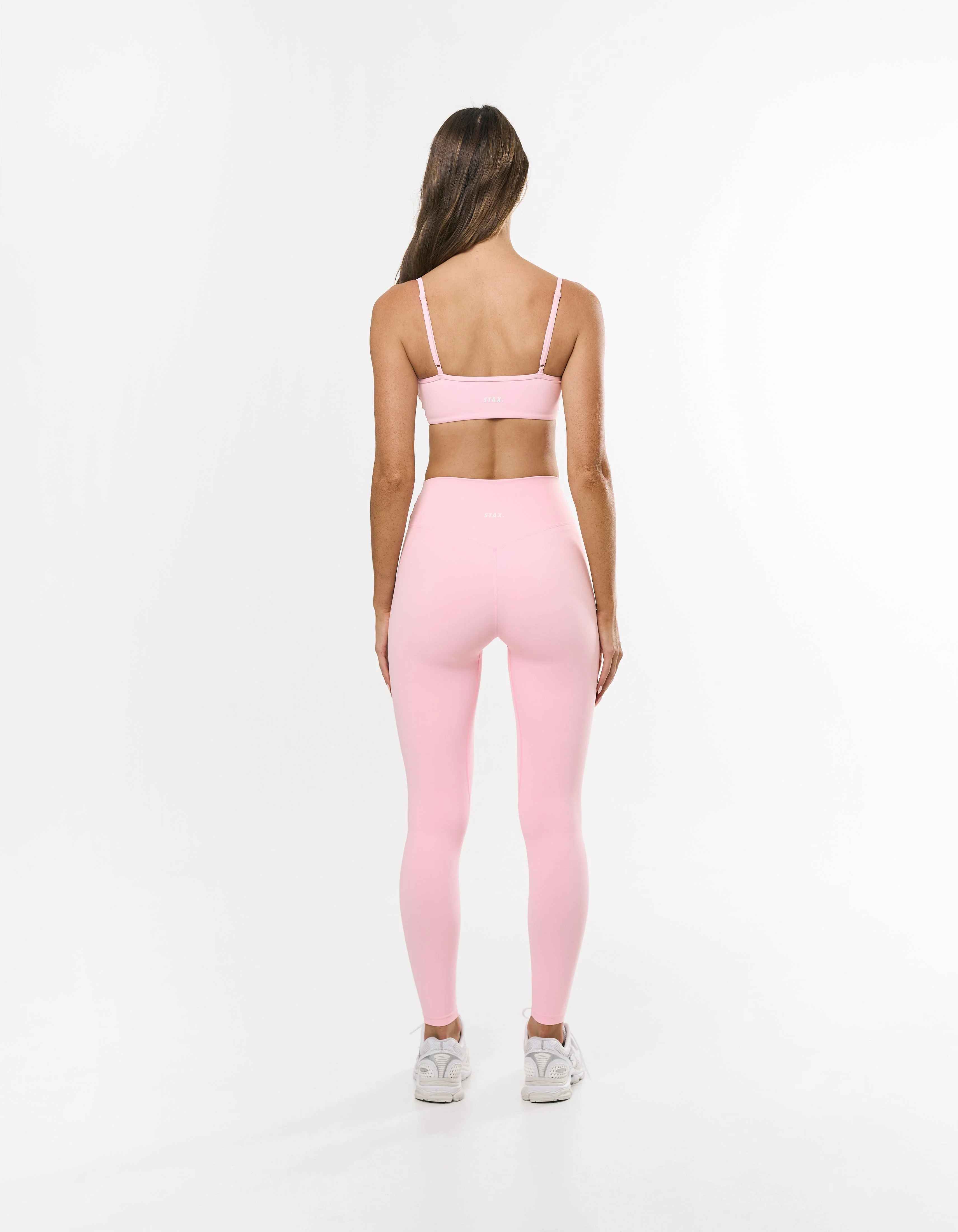 Full Length Tights Airlyte - Blush - Image 6