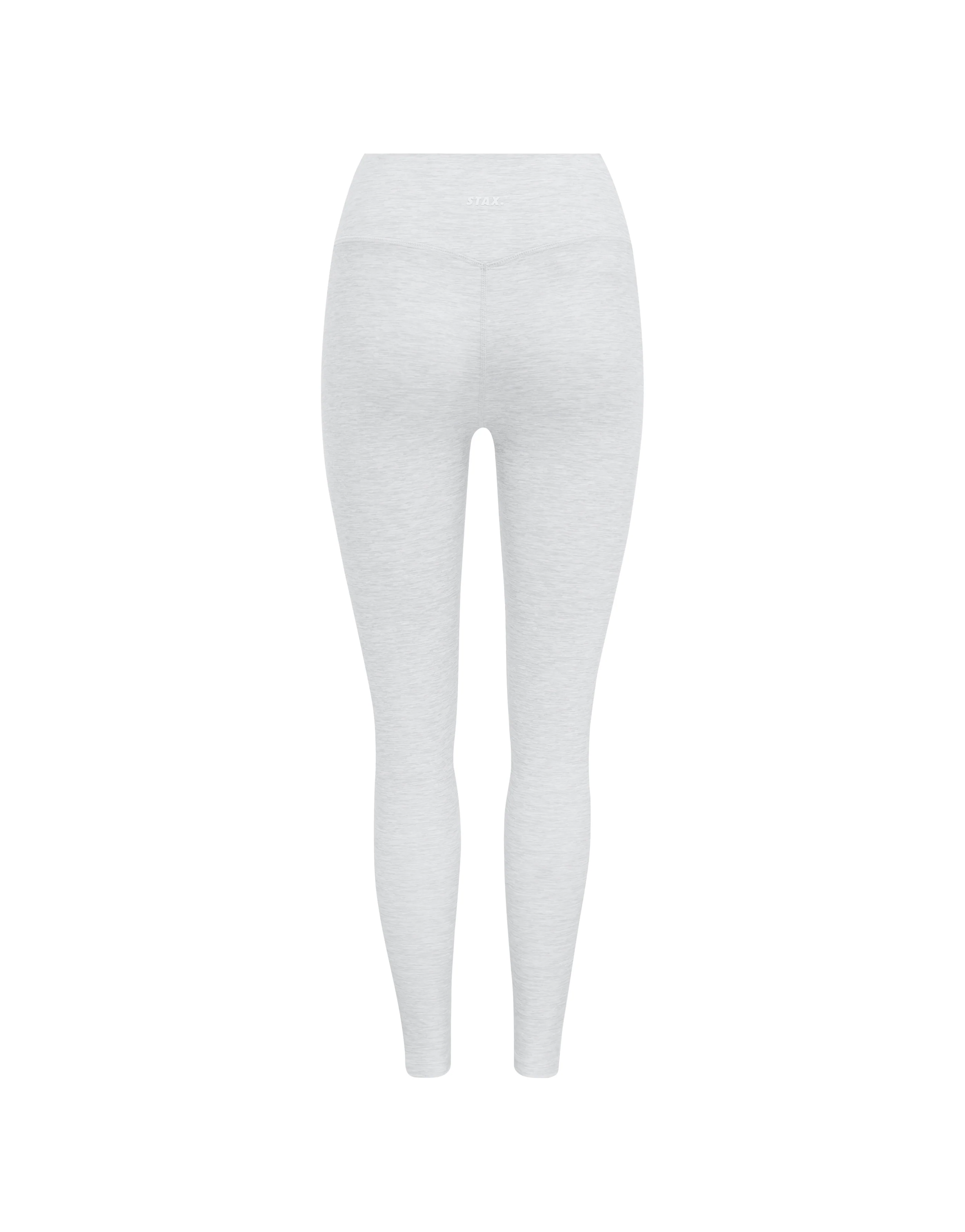 Full Length Tights Airlyte - Grey Marle - Image 10