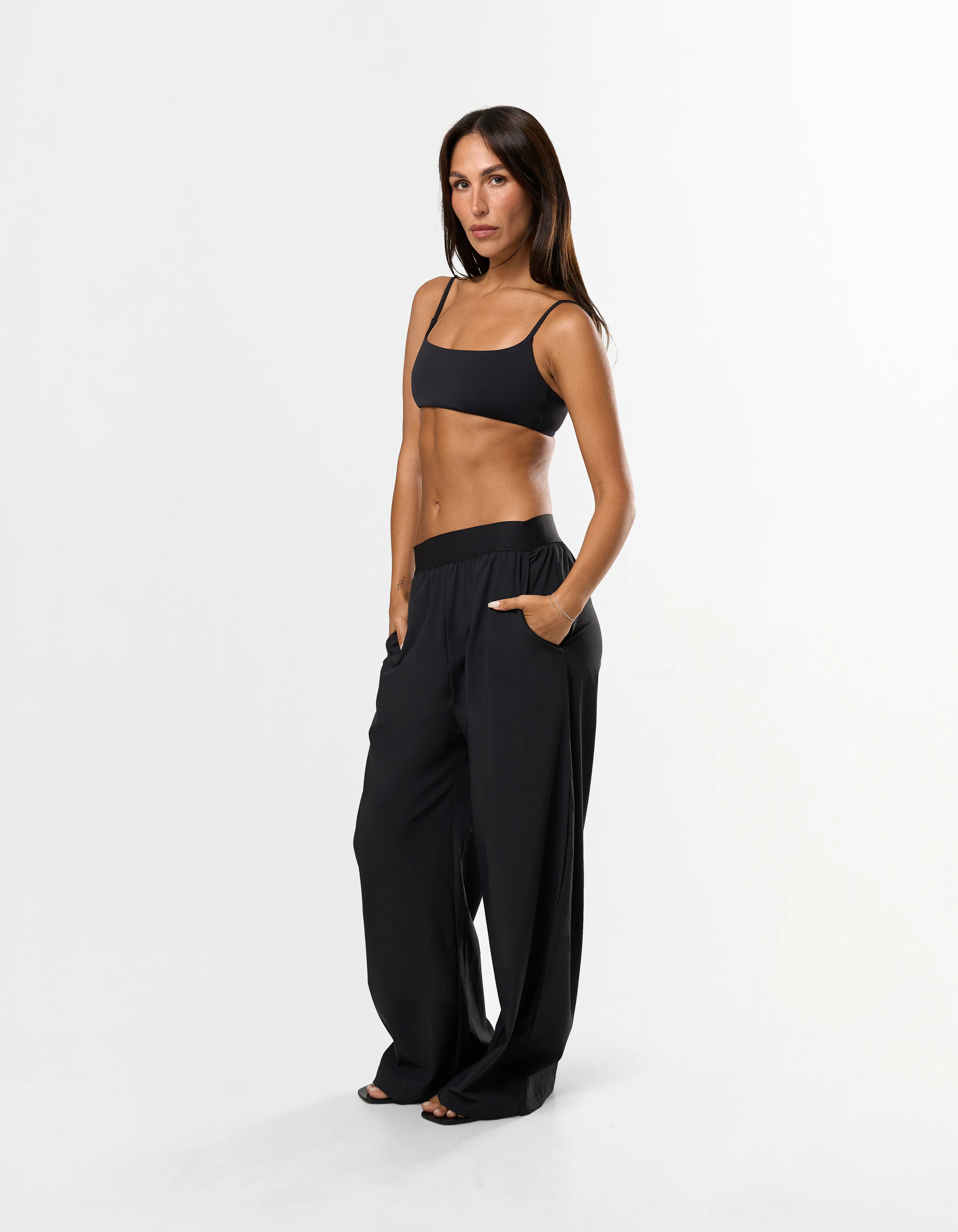 Gigi Pants - Black - Image 4
