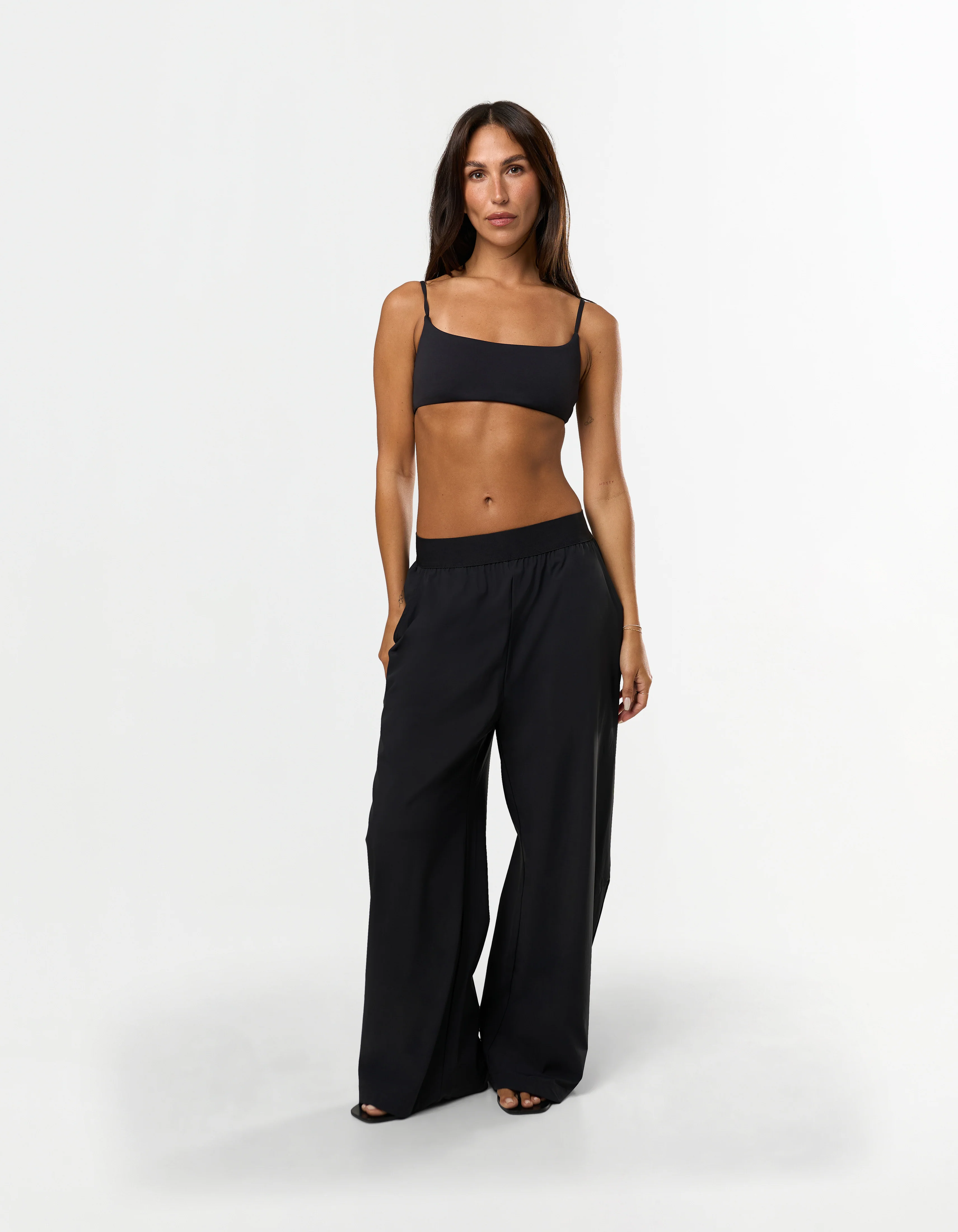 Gigi Pants - Black - Image 7
