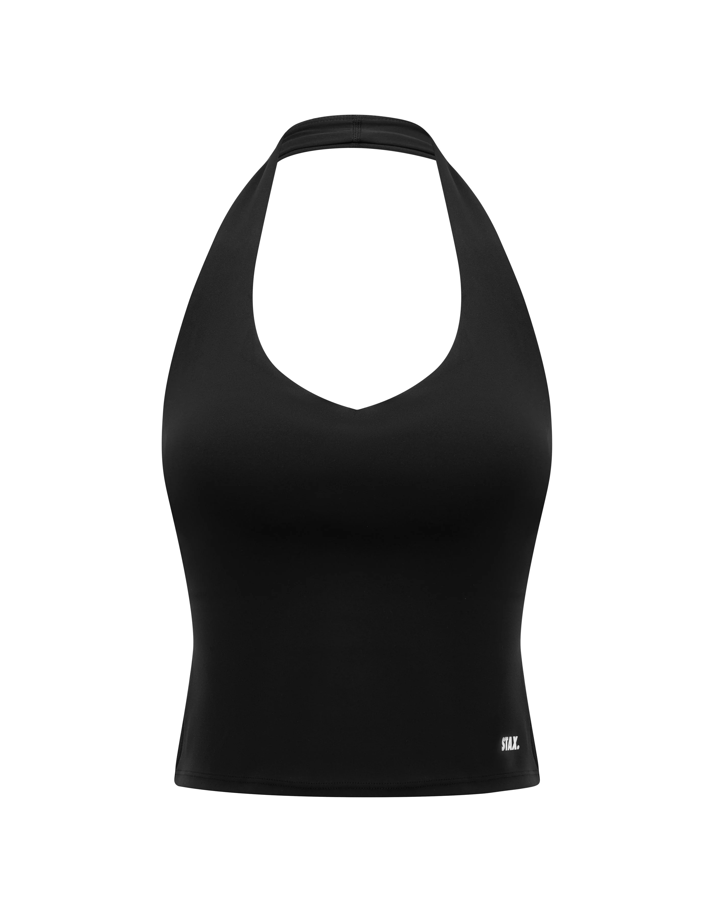 Halter Tank Airlyte - Black - Image 8