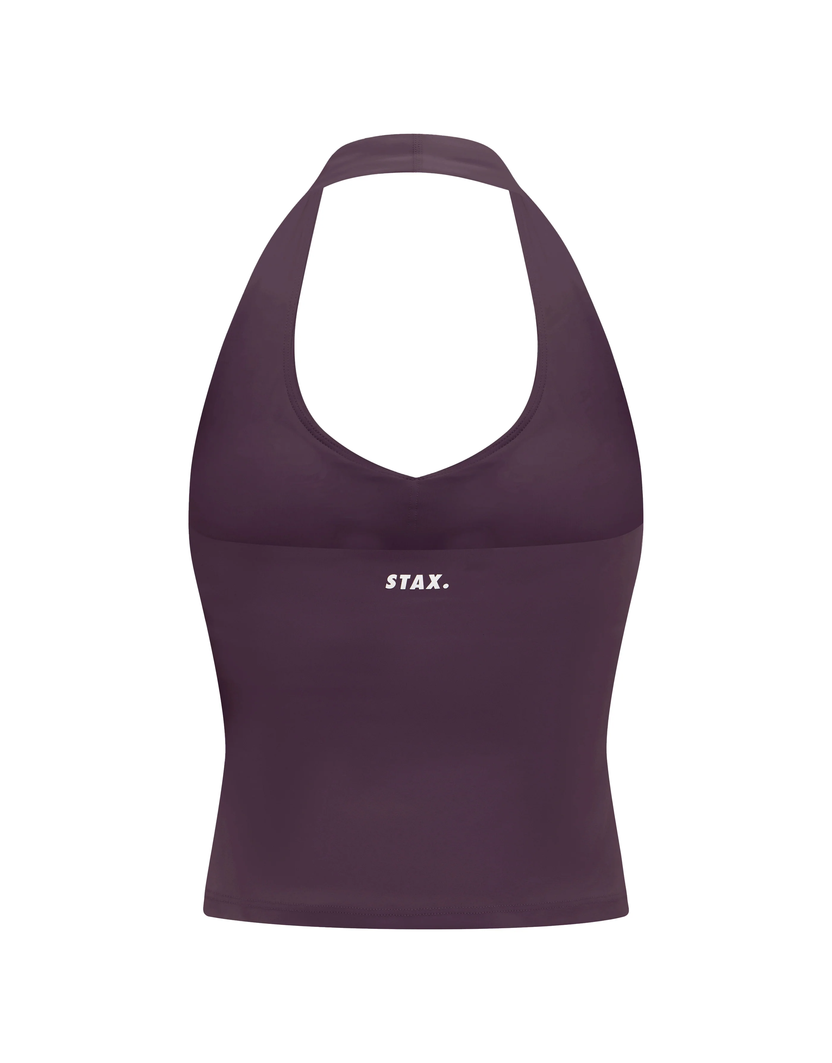 Halter Tank Airlyte - Plum - Image 9