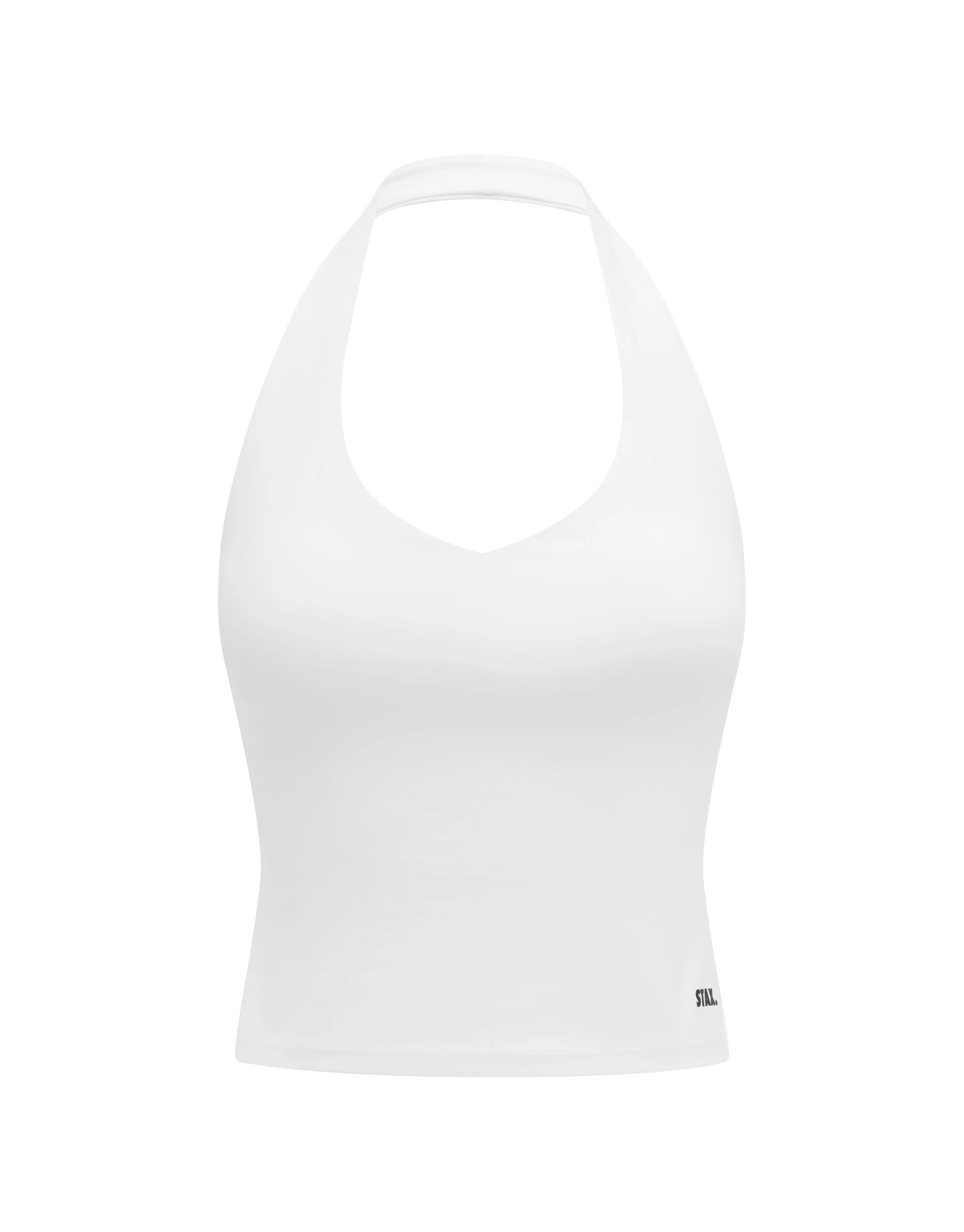 Halter Tank Airlyte - White - Image 8