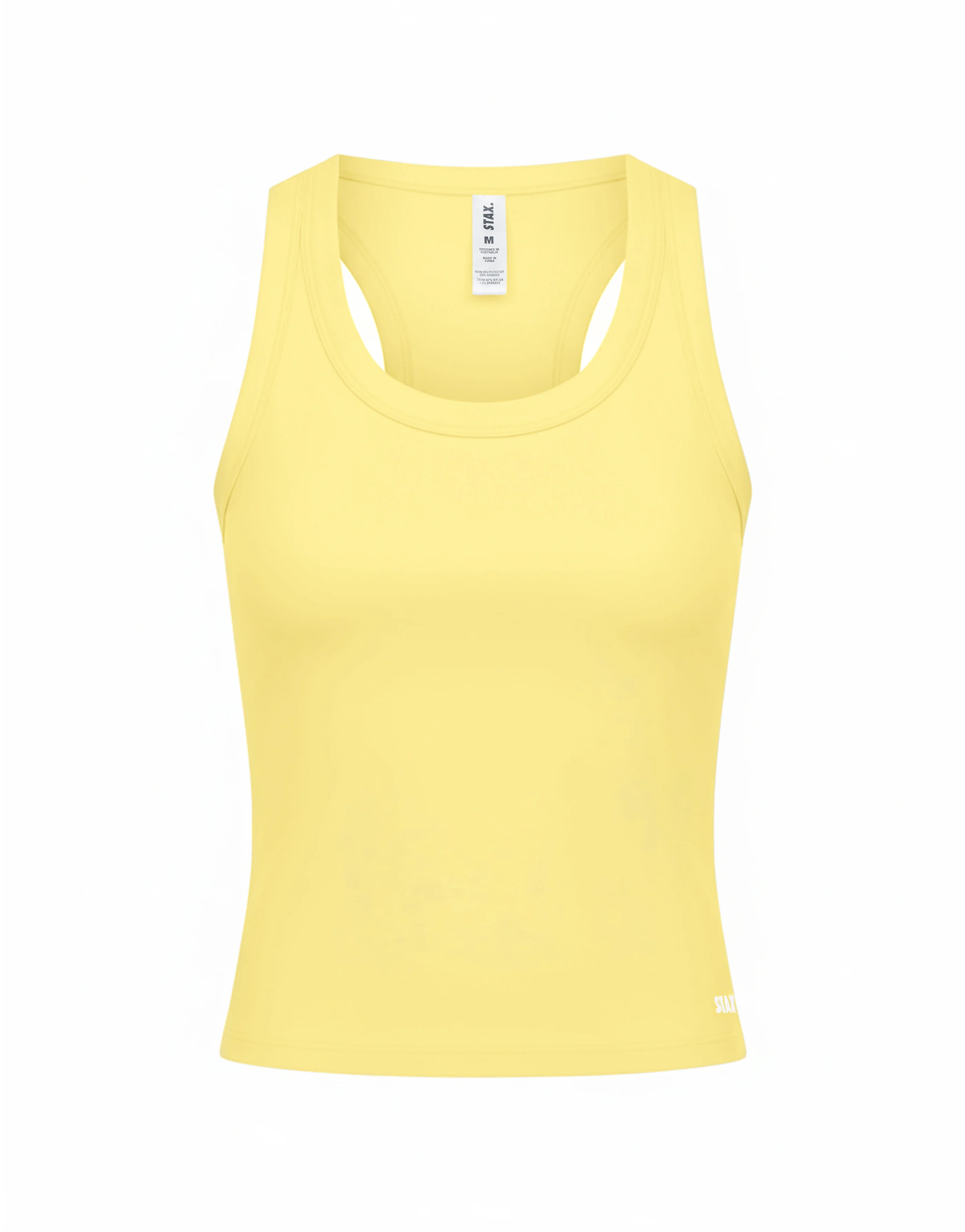 Classic Tank Airlyte - Limoncello - Image 11