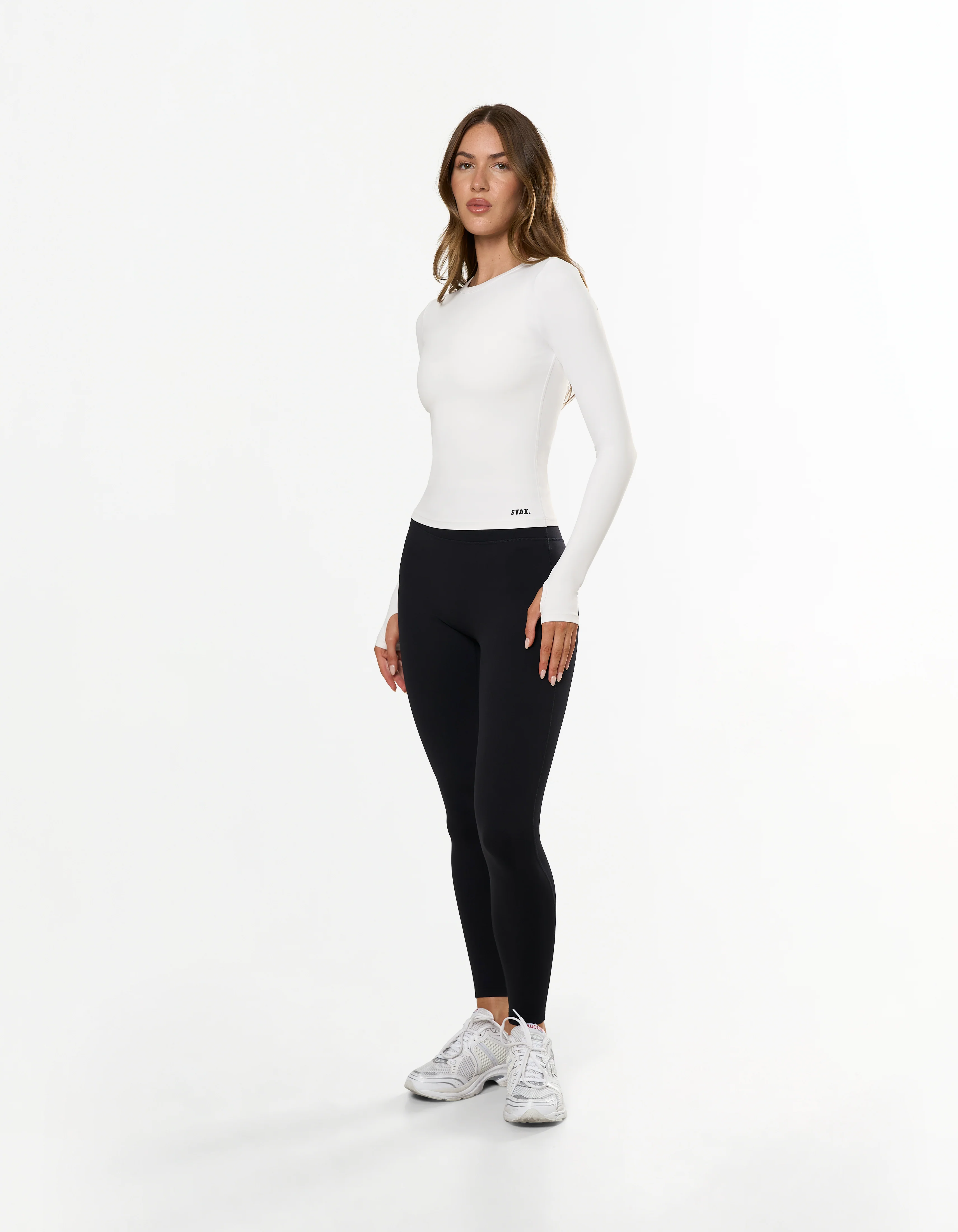 Long Sleeve Airlyte - White - Image 6