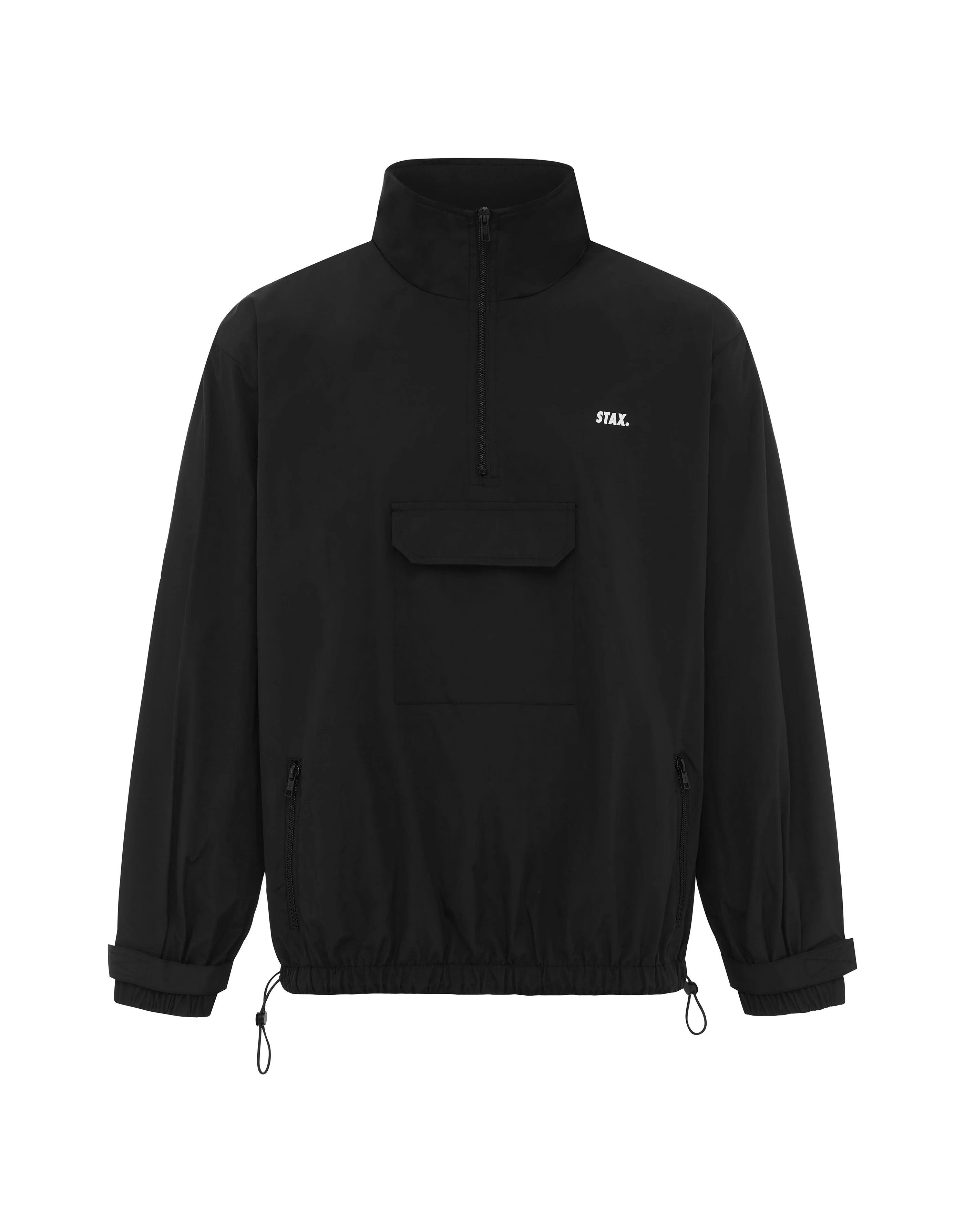 Mens Sport Jacket - Black - Image 8