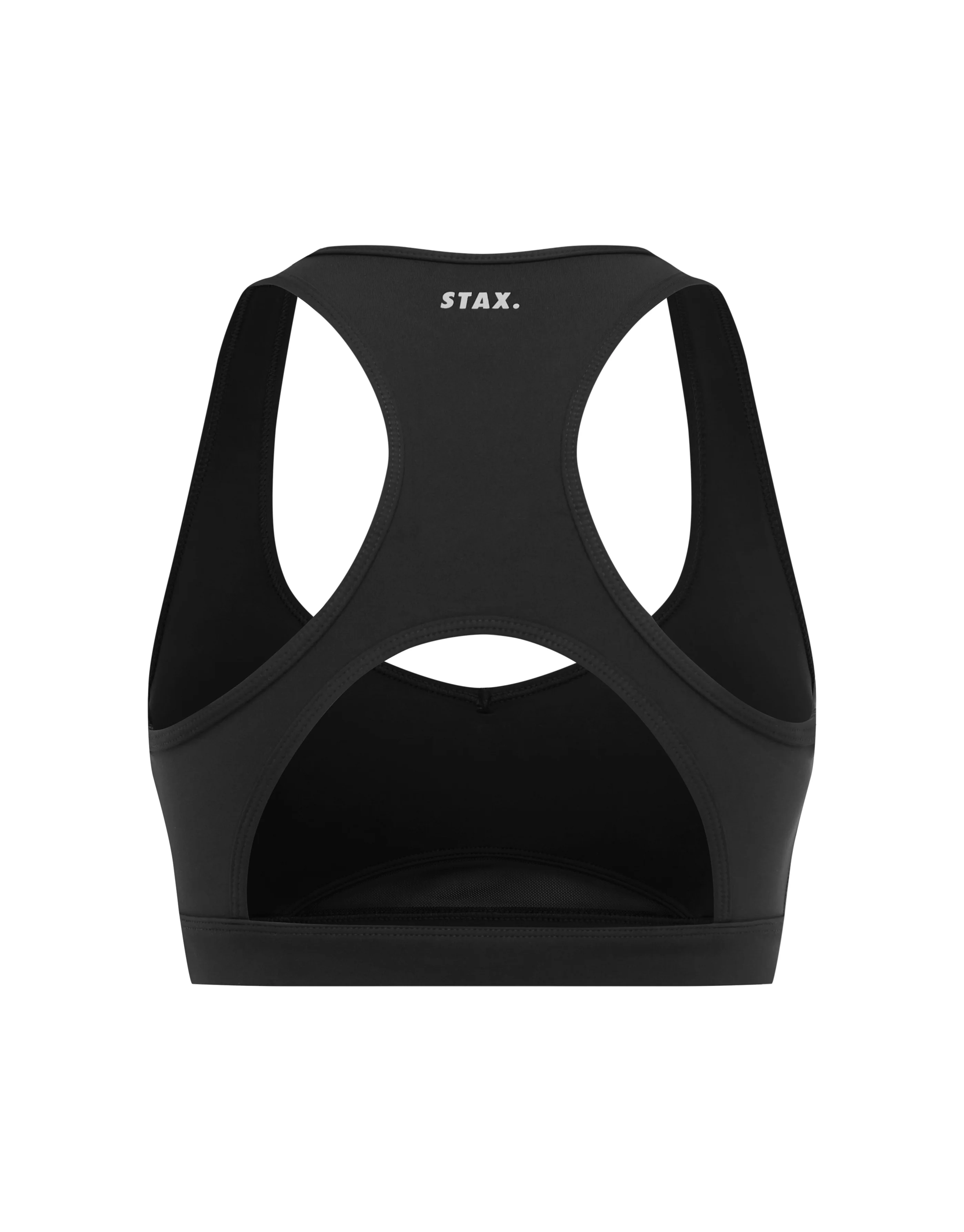 Mesh Sports Crop Astryx - Carbon - Image 9